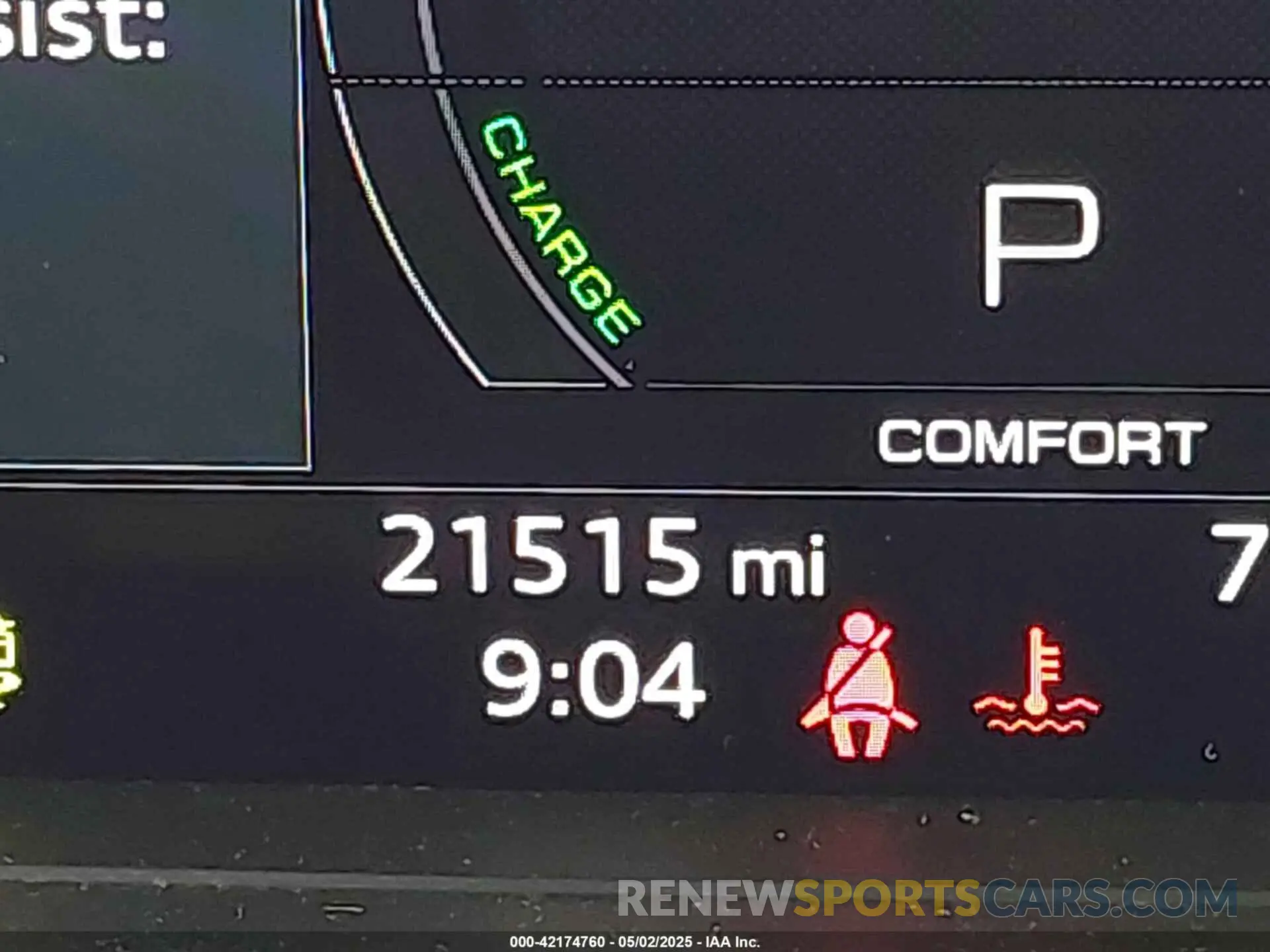 16 fotografías del automóvil dañado WA1M2BFZ8NP054541 AUDI Q4 E-TRON 2022