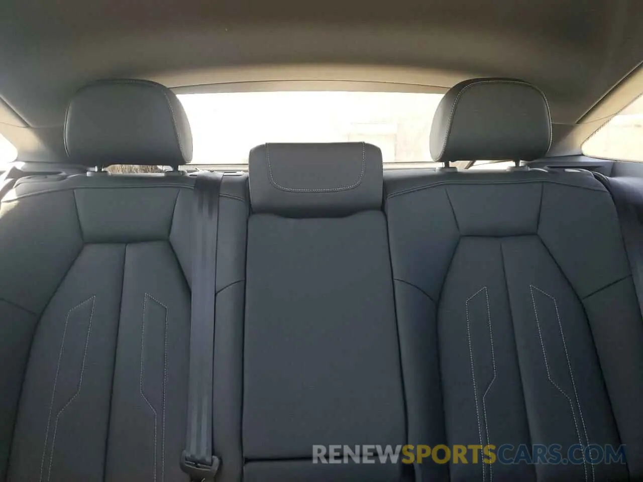 10 fotografías del automóvil dañado WA132BFZ5PP074860 AUDI Q4 E-TRON 2023