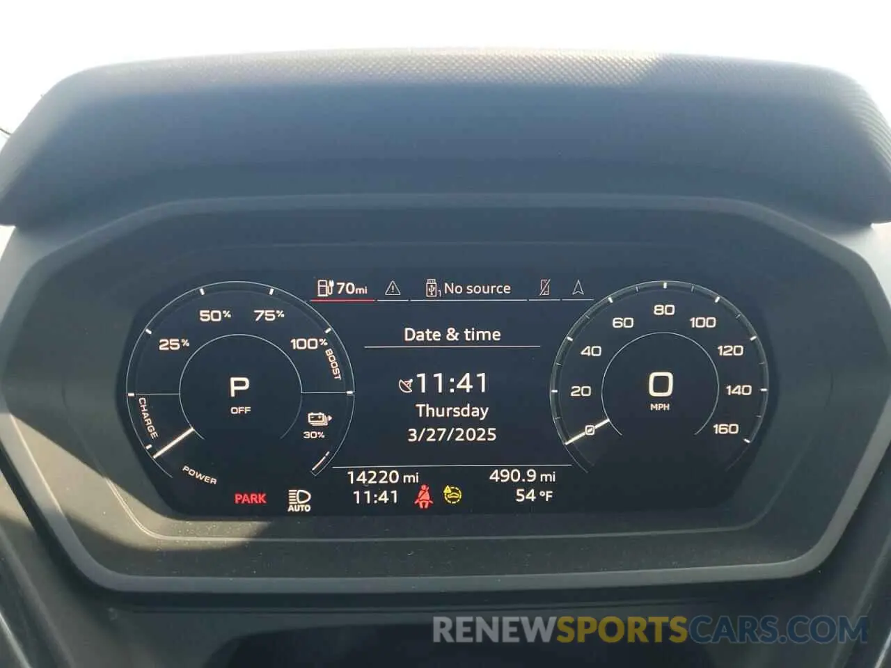 9 fotografías del automóvil dañado WA132BFZ5PP074860 AUDI Q4 E-TRON 2023