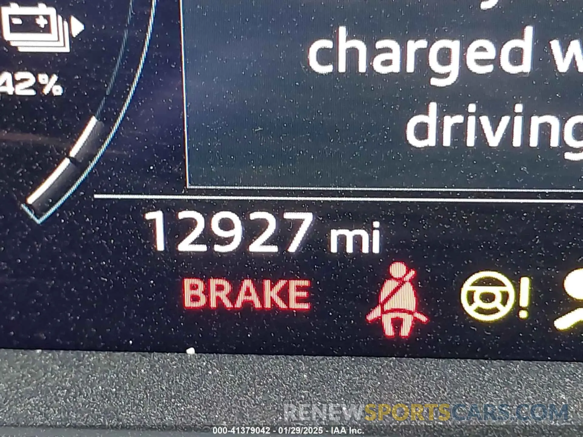 16 fotografías del automóvil dañado WA1BCBFZ1PP028452 AUDI Q4 E-TRON 2023