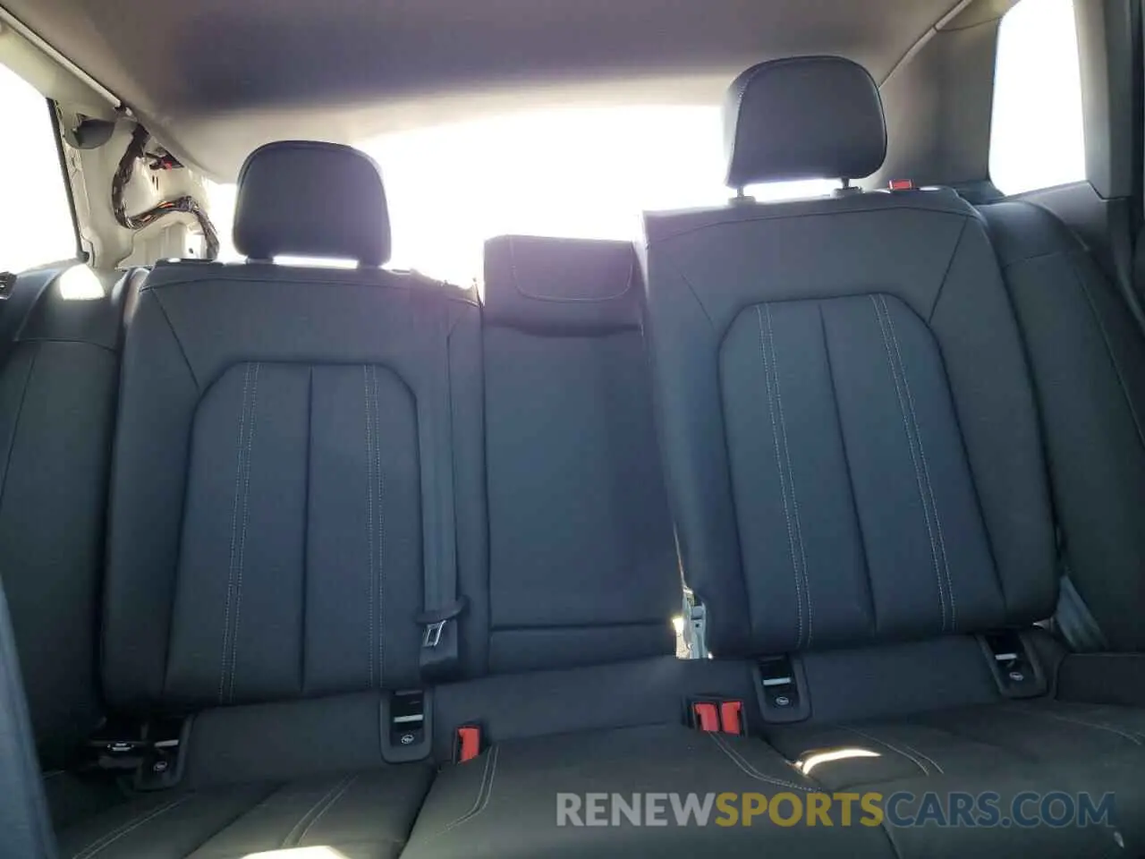 10 fotografías del automóvil dañado WA1BCBFZ5PP019317 AUDI Q4 E-TRON 2023