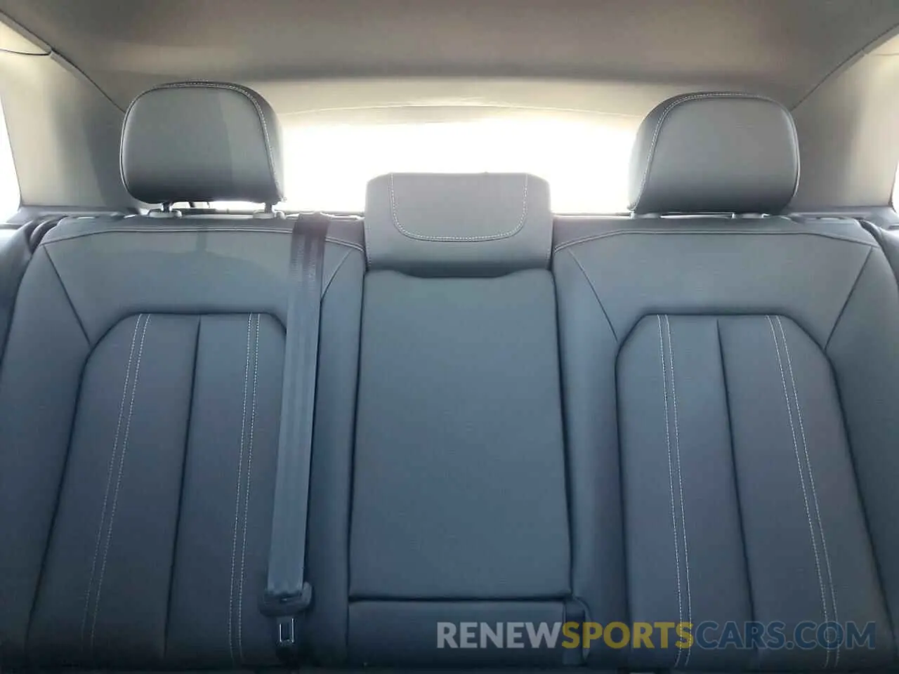 10 fotografías del automóvil dañado WA1BCBFZ9PP019711 AUDI Q4 E-TRON 2023