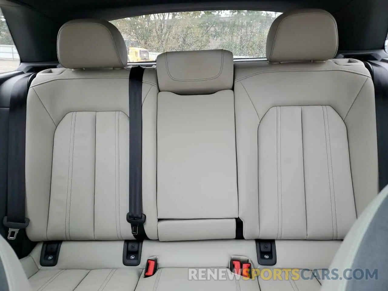 10 fotografías del automóvil dañado WA1K2BFZ7PP031617 AUDI Q4 E-TRON 2023