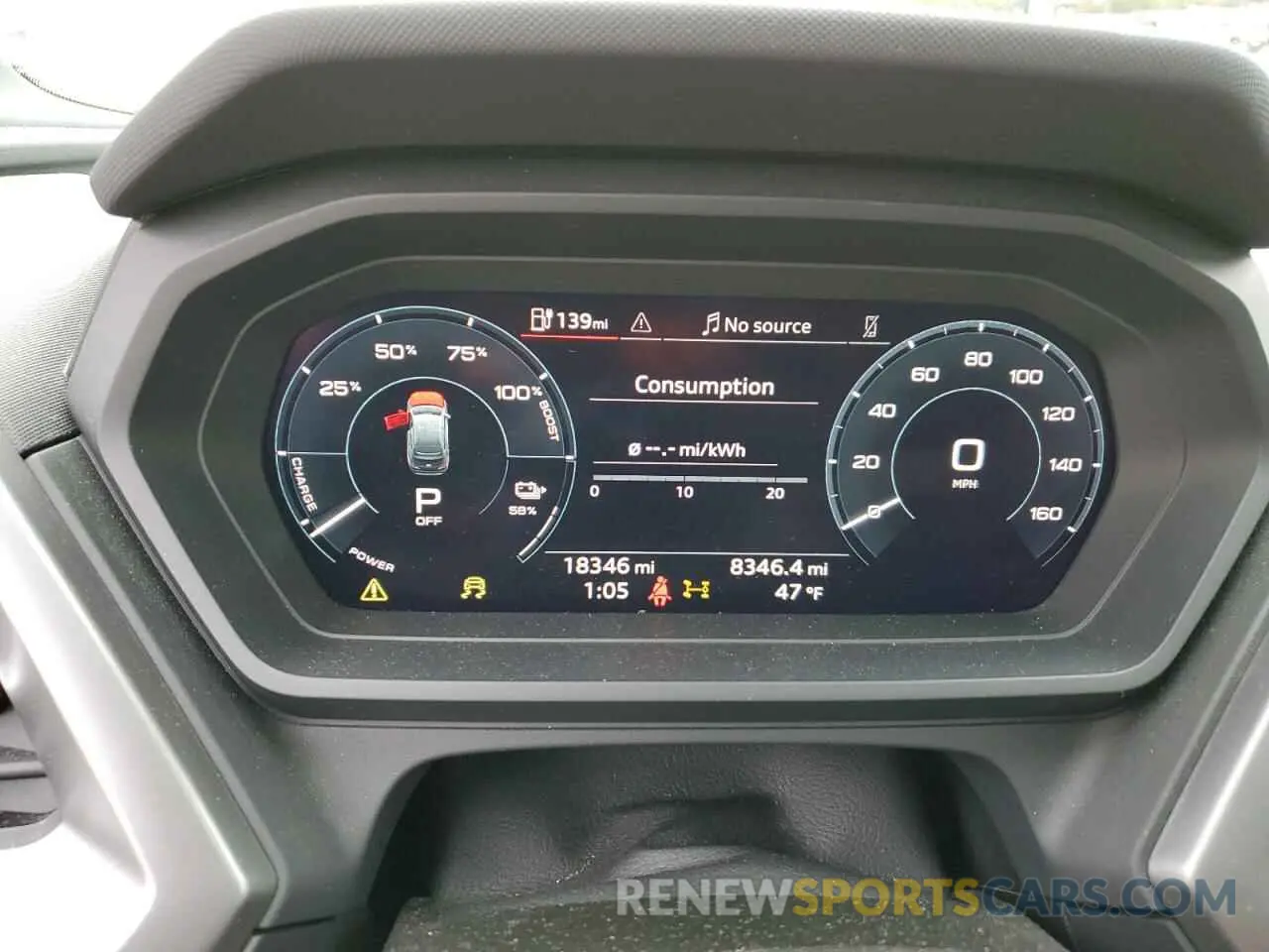 9 fotografías del automóvil dañado WA1K2BFZ7PP031617 AUDI Q4 E-TRON 2023