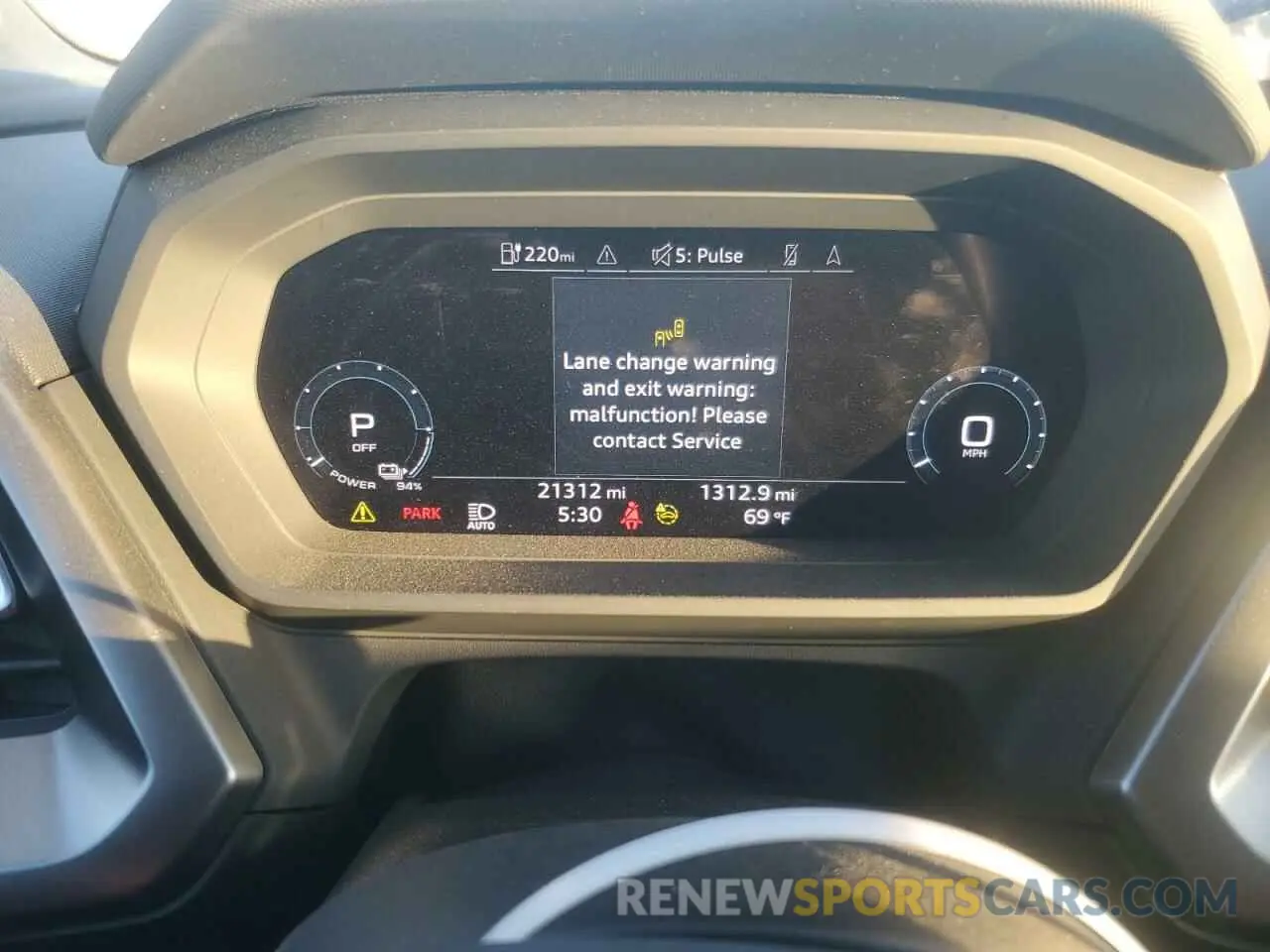9 fotografías del automóvil dañado WA1L2BFZ0PP041104 AUDI Q4 E-TRON 2023