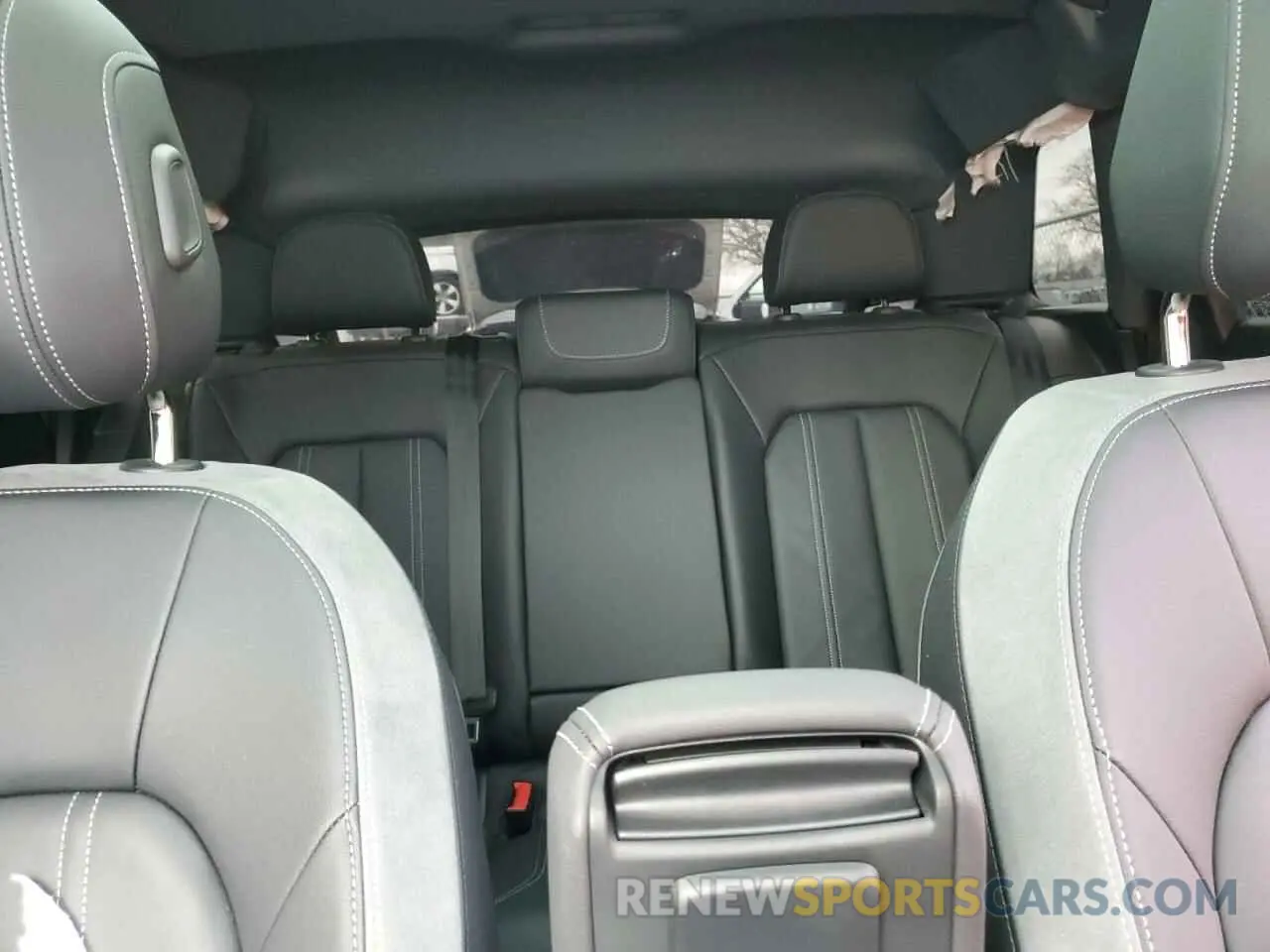 10 fotografías del automóvil dañado WA1L2BFZ0PP068304 AUDI Q4 E-TRON 2023