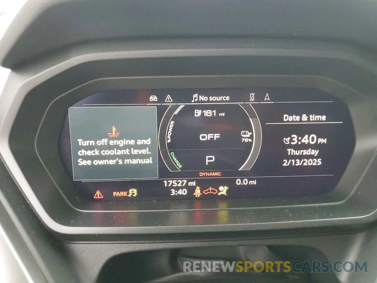 9 fotografías del automóvil dañado WA1L2BFZ0PP068304 AUDI Q4 E-TRON 2023