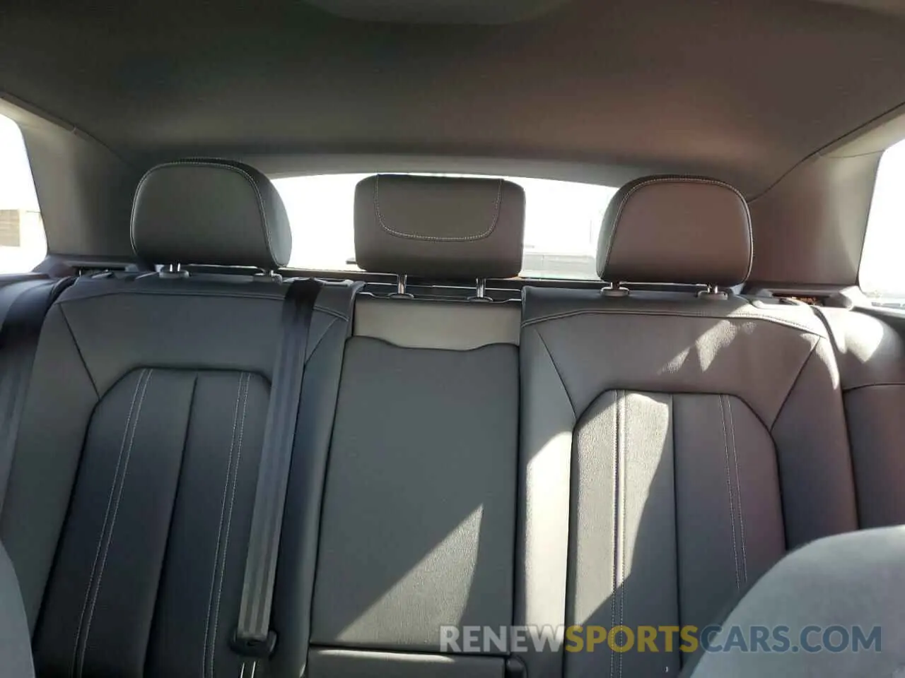 10 fotografías del automóvil dañado WA1L2BFZ0PP069713 AUDI Q4 E-TRON 2023