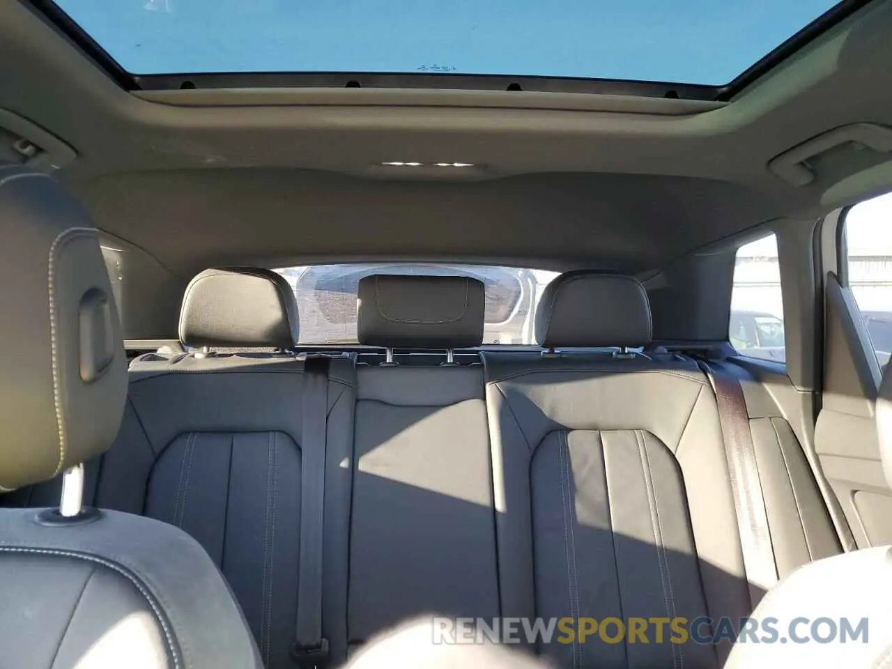 10 fotografías del automóvil dañado WA1L2BFZ7PP004096 AUDI Q4 E-TRON 2023