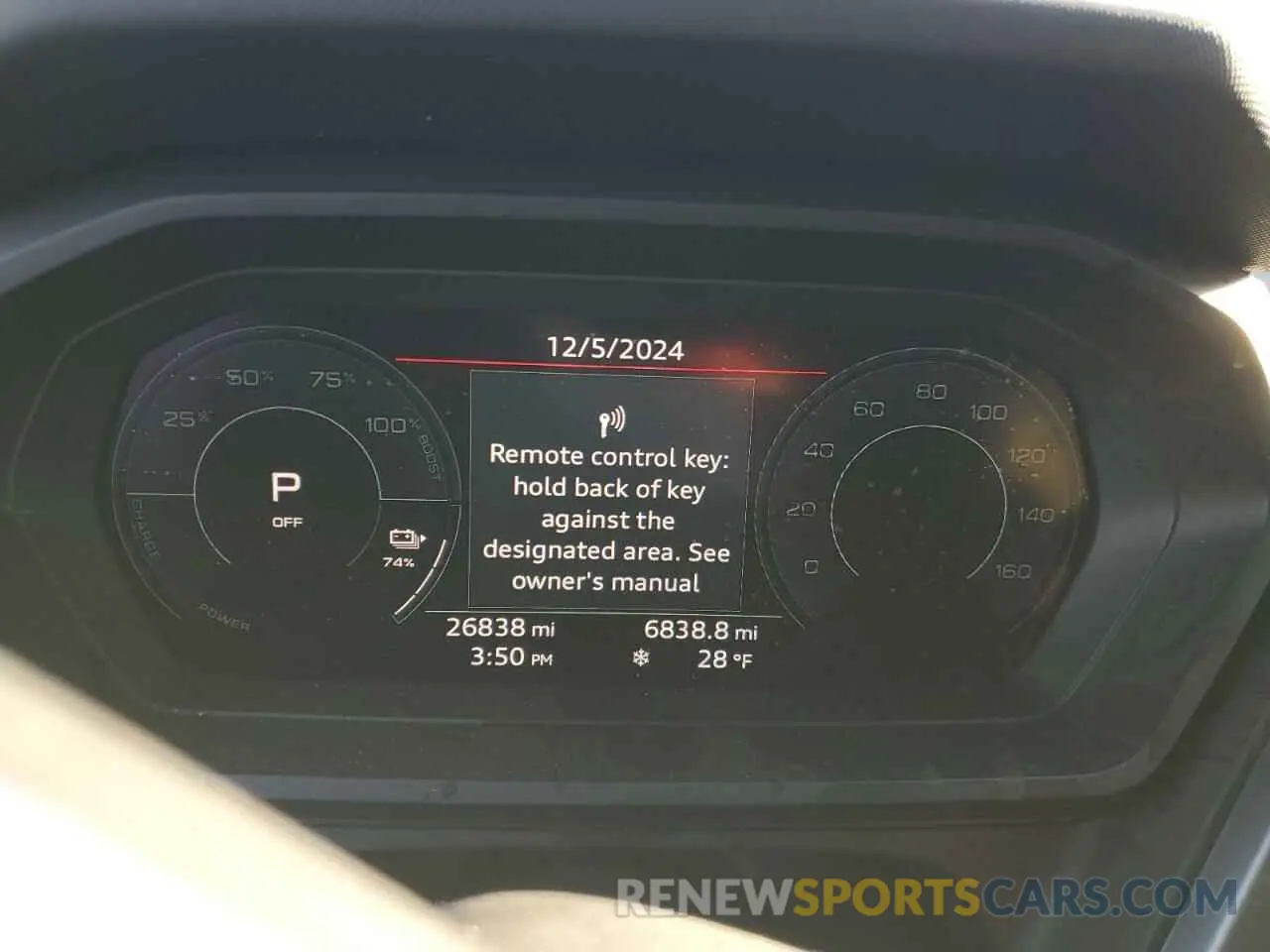 9 fotografías del automóvil dañado WA1L2BFZ7PP004096 AUDI Q4 E-TRON 2023
