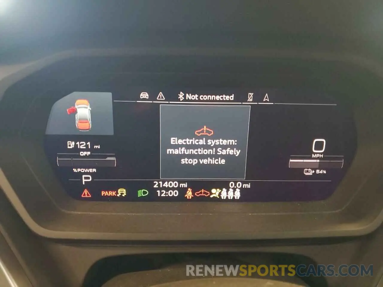 9 fotografías del automóvil dañado WA1L2BFZ8PP063724 AUDI Q4 E-TRON 2023
