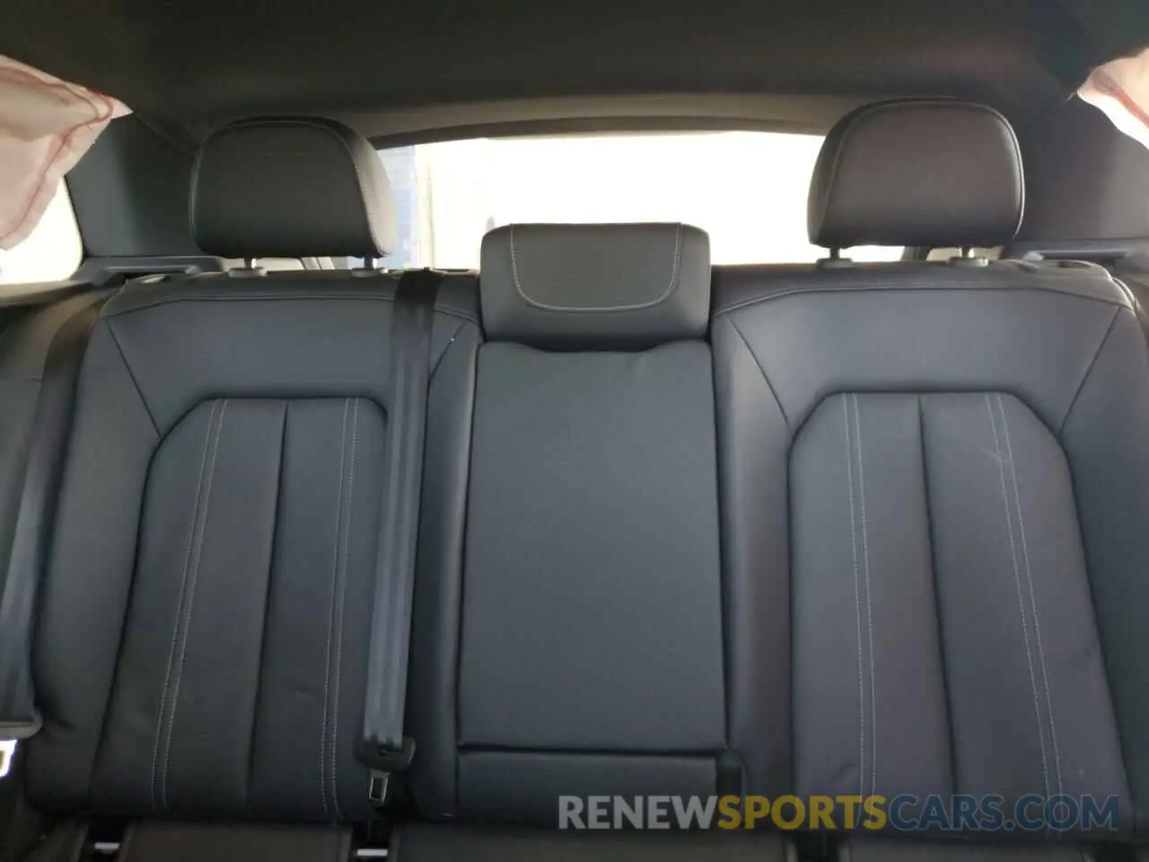 10 fotografías del automóvil dañado WA1L2BFZ9PP028898 AUDI Q4 E-TRON 2023