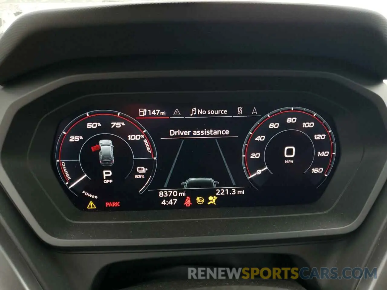 9 fotografías del automóvil dañado WA1M2BFZ4PP046357 AUDI Q4 E-TRON 2023