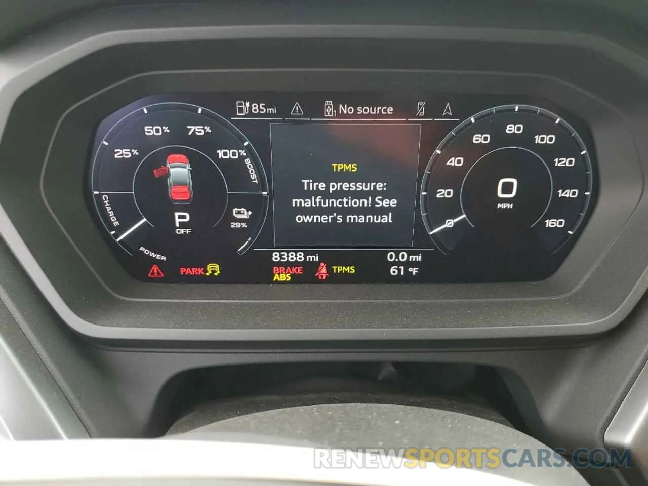 9 fotografías del automóvil dañado WA132BFZXRP029092 AUDI Q4 E-TRON 2024