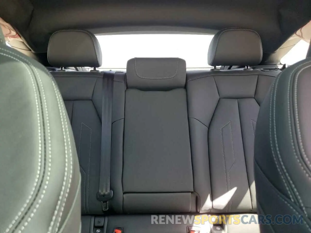 10 fotografías del automóvil dañado WA14UBFZ3RP075524 AUDI Q4 E-TRON 2024