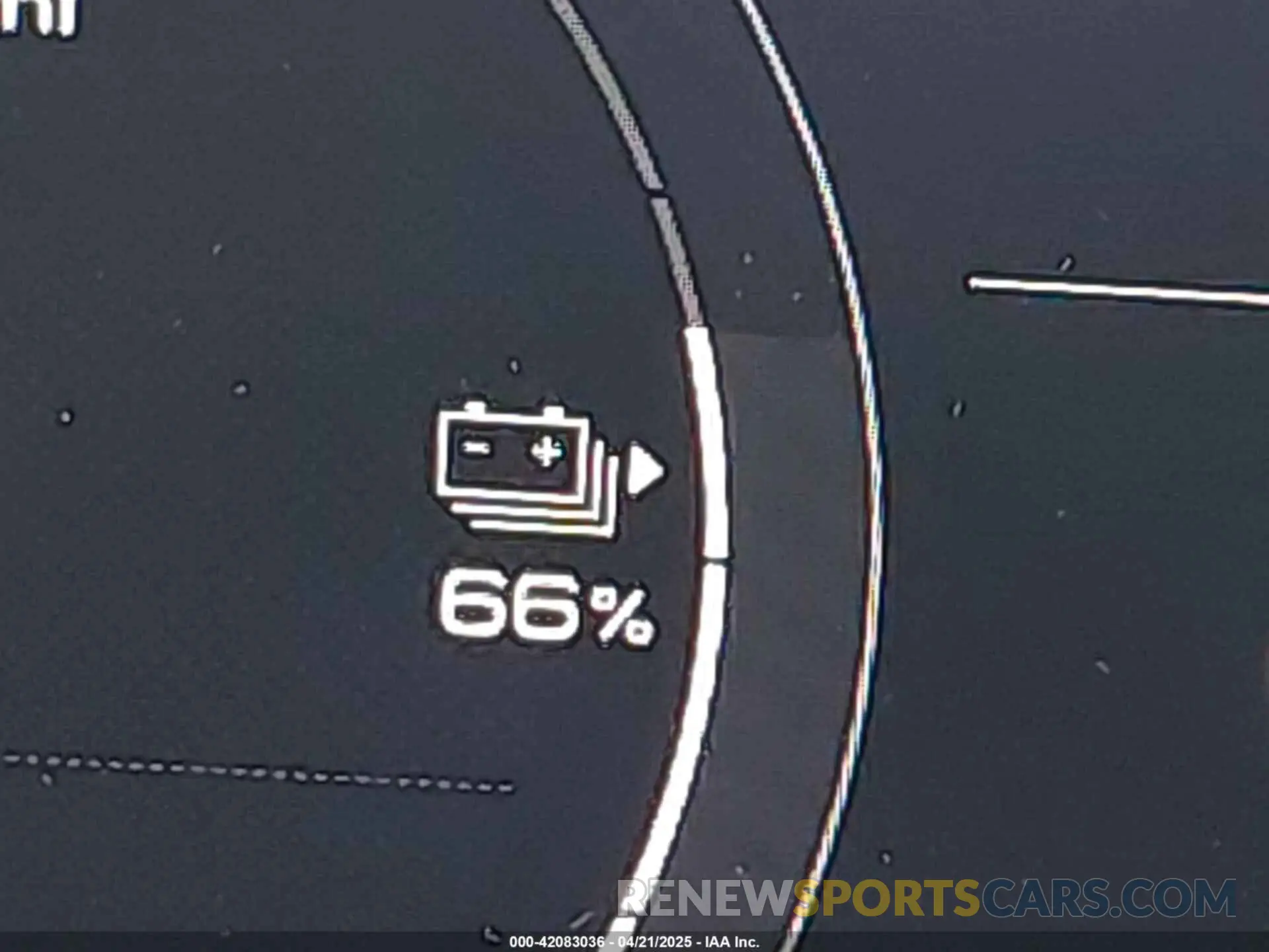 17 fotografías del automóvil dañado WA1B5BFZ5SP012760 AUDI Q4 E-TRON 2025