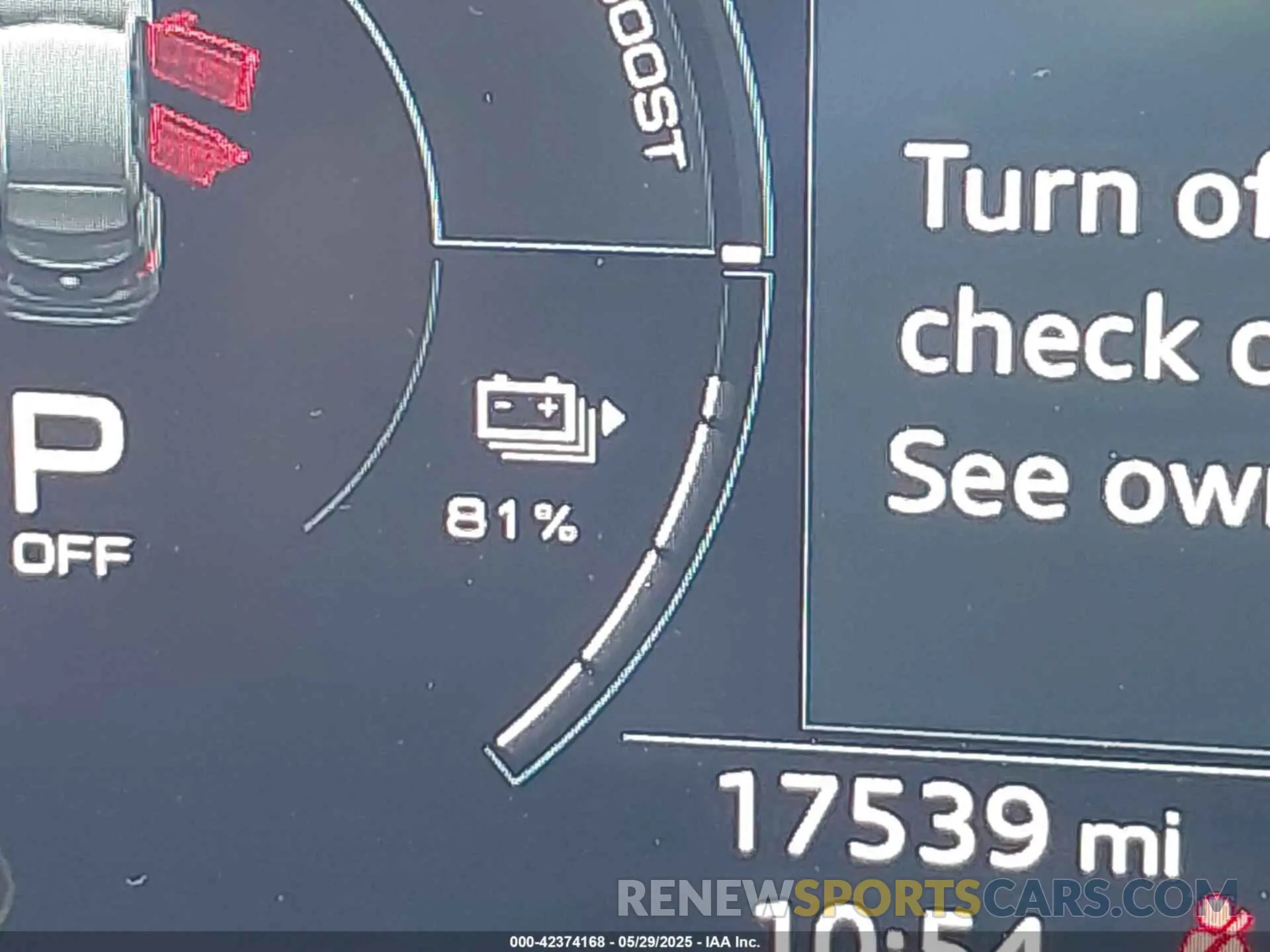 18 fotografías del automóvil dañado WA122BFZ2RP023525 AUDI Q4 SPORTBACK E-TRON 2024