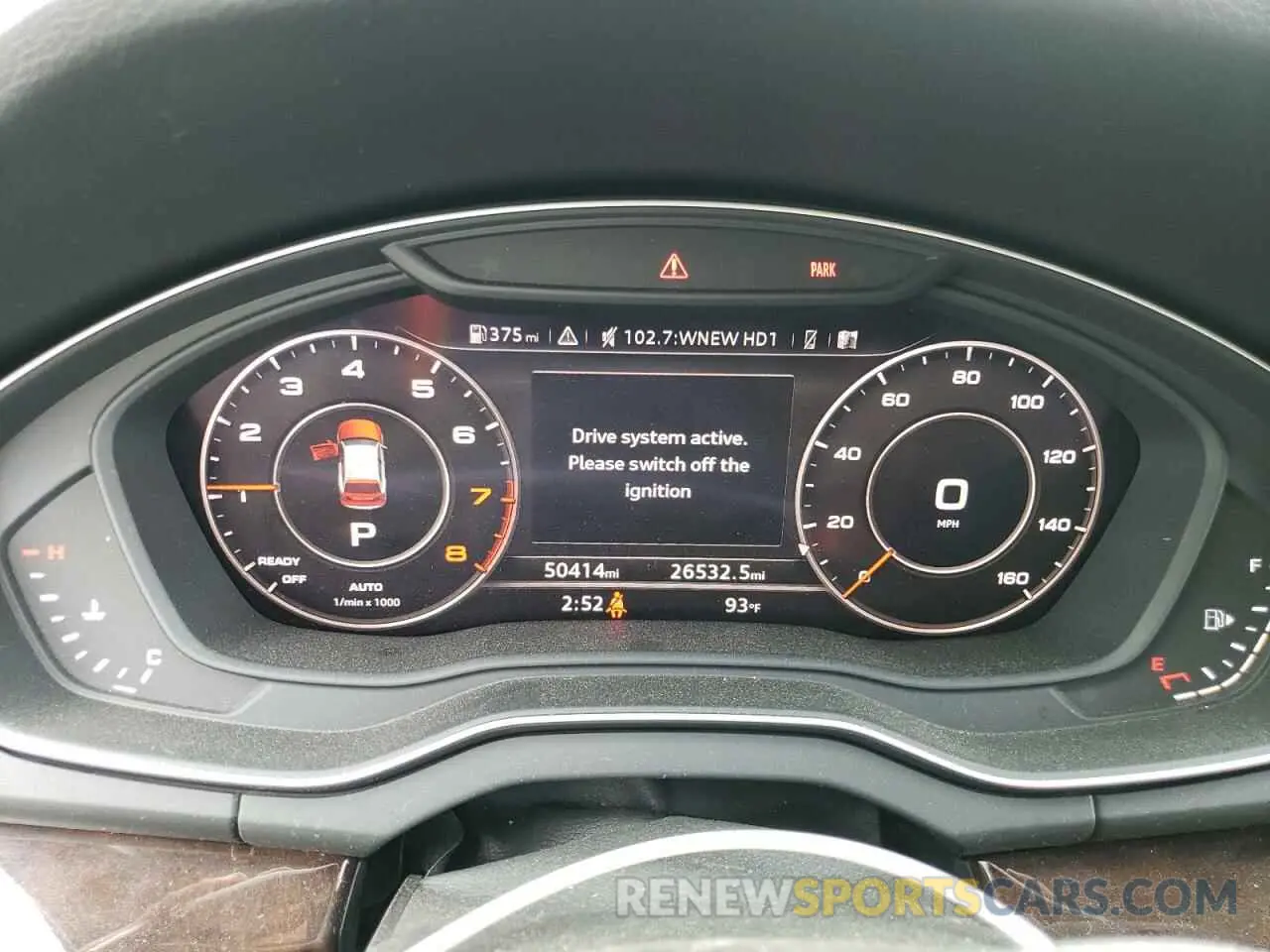 9 fotografías del automóvil dañado WA1BNAFY7J2215050 AUDI Q5 2018