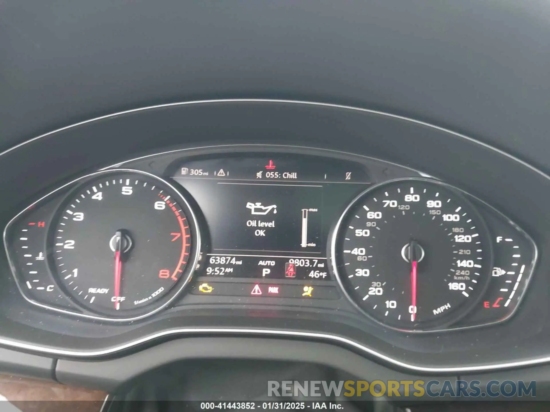 7 fotografías del automóvil dañado WA1ANAFY0K2093743 AUDI Q5 2019