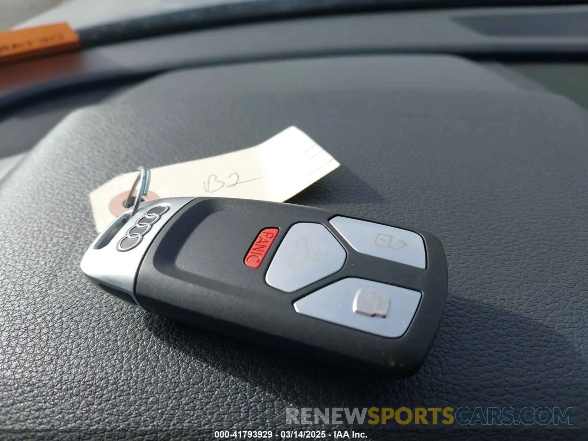 11 fotografías del automóvil dañado WA1ANAFY4K2076069 AUDI Q5 2019