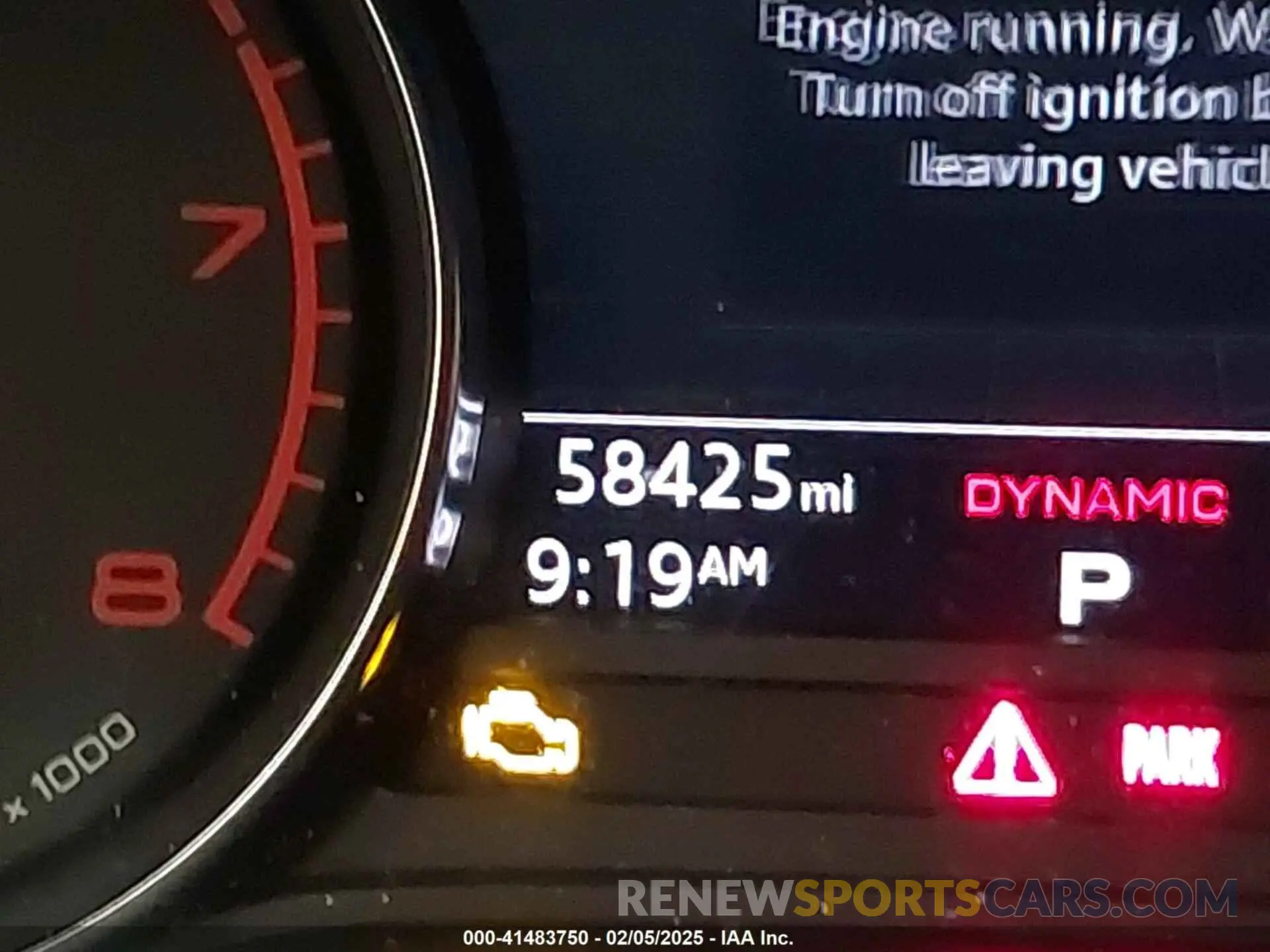 16 fotografías del automóvil dañado WA1ANAFY6K2089034 AUDI Q5 2019