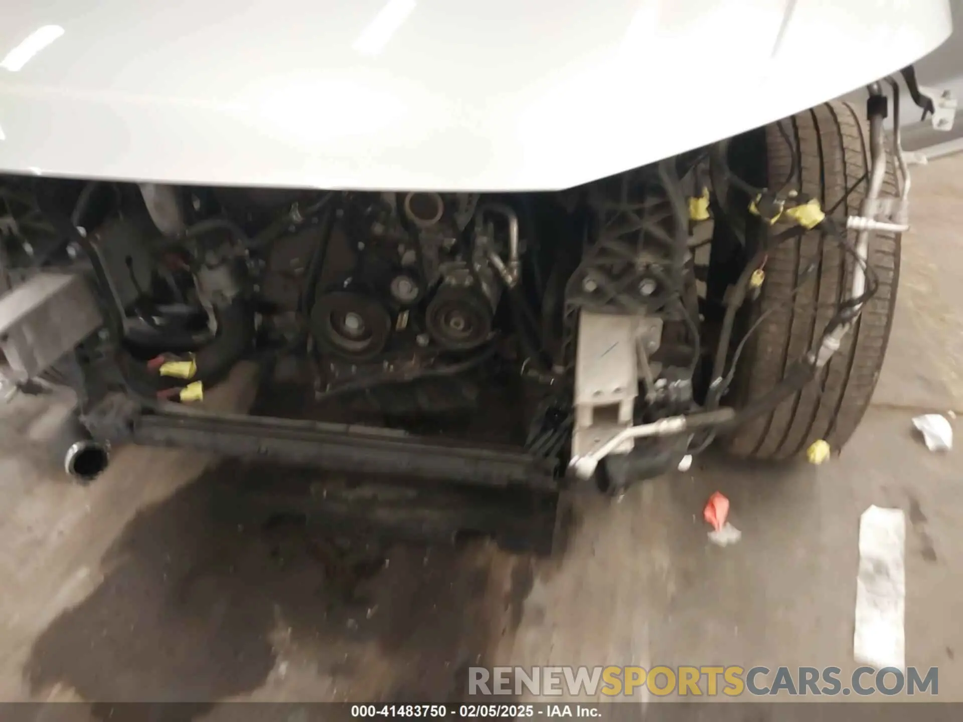 19 fotografías del automóvil dañado WA1ANAFY6K2089034 AUDI Q5 2019