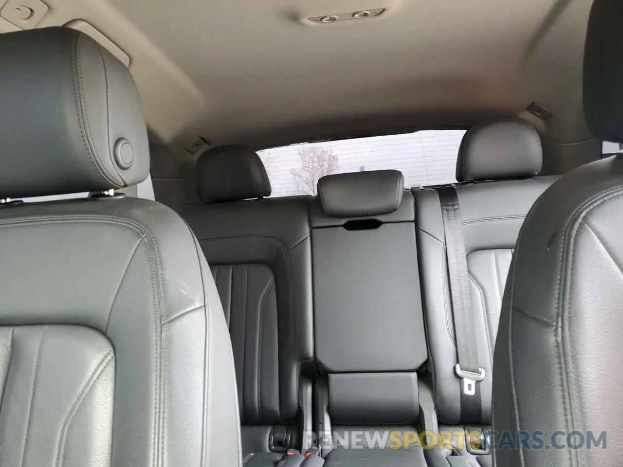10 fotografías del automóvil dañado WA1ANAFY6K2123599 AUDI Q5 2019