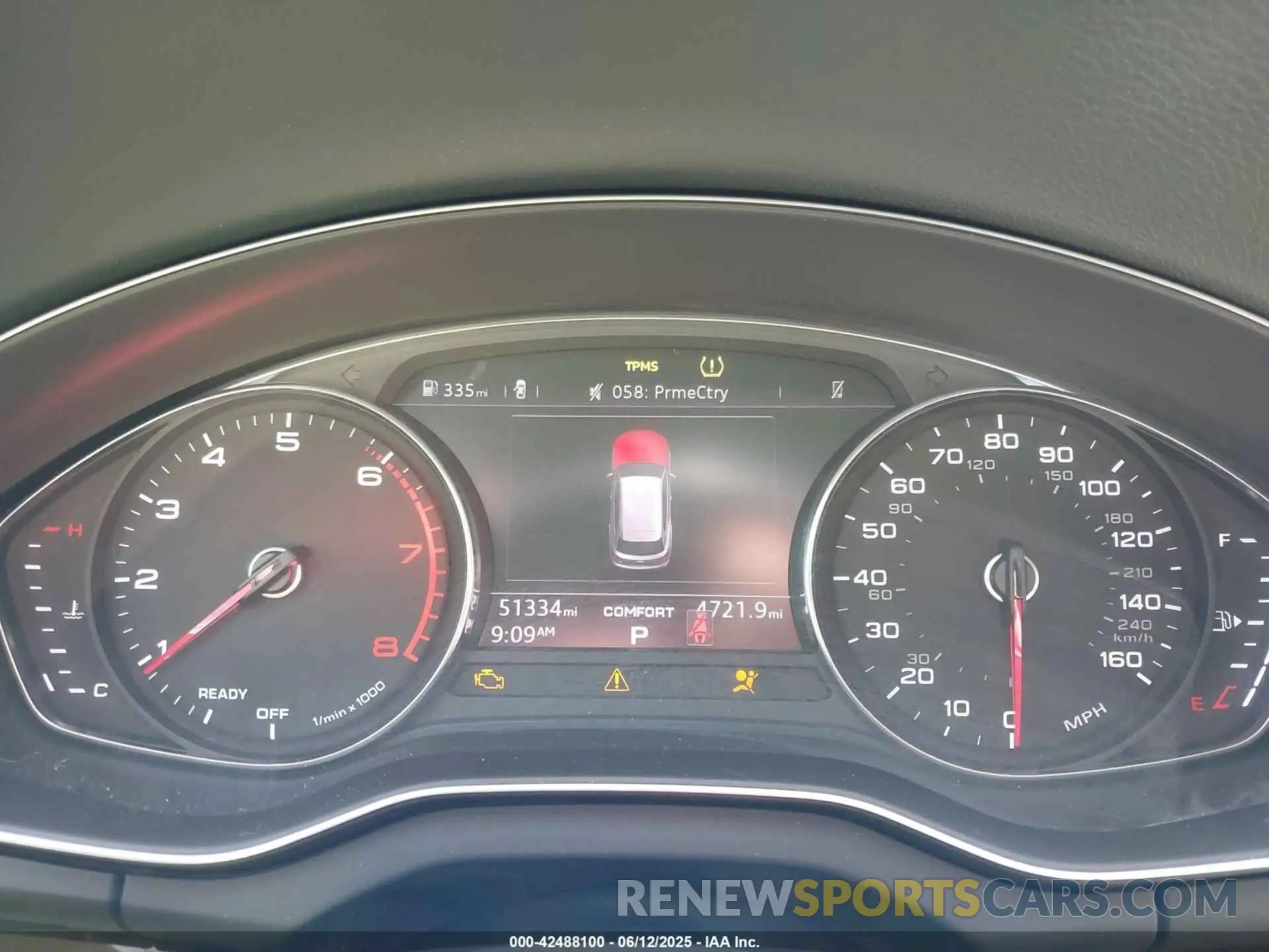 7 fotografías del automóvil dañado WA1ANAFY7K2084330 AUDI Q5 2019