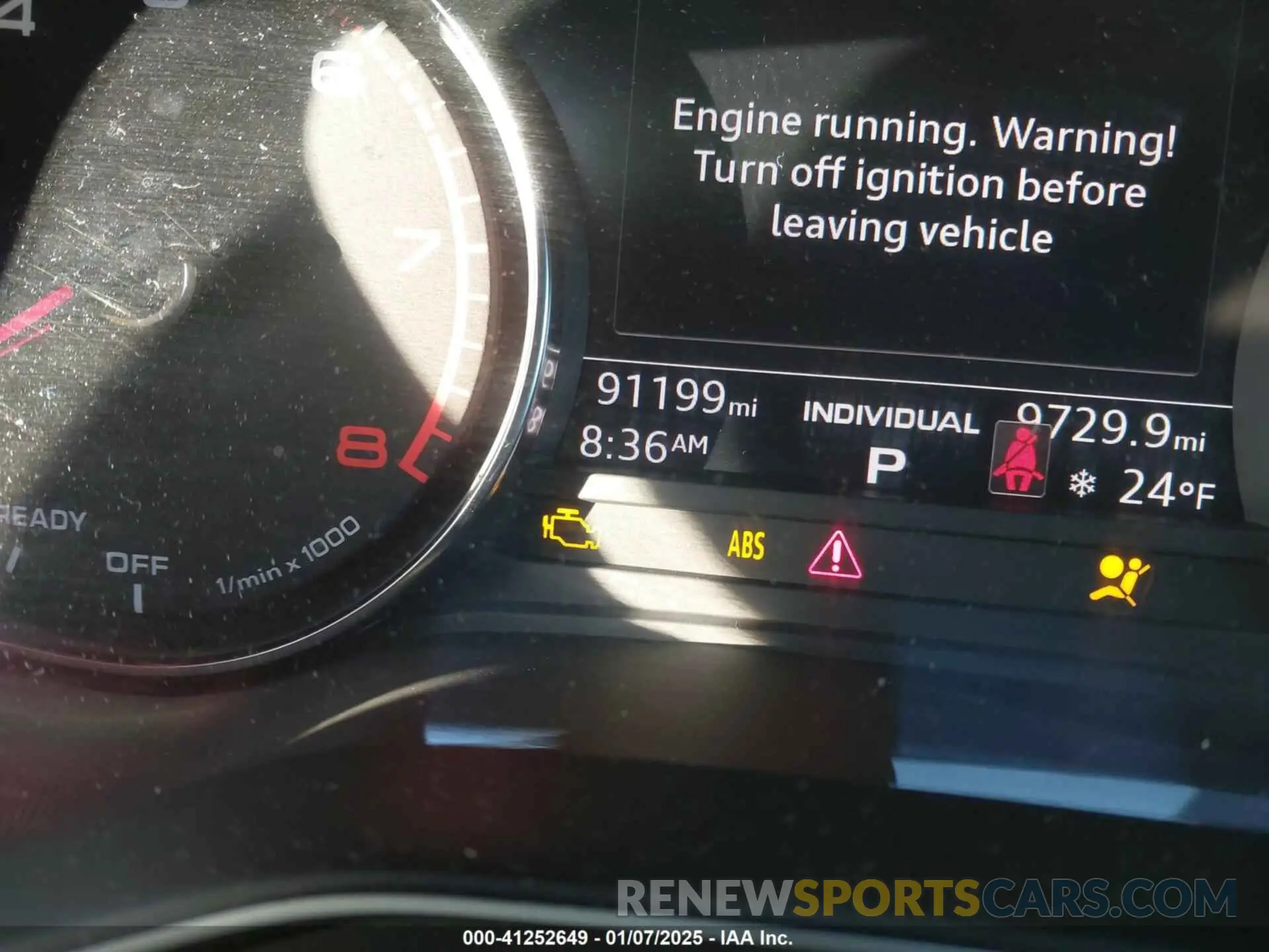 15 fotografías del automóvil dañado WA1ANAFY9K2069635 AUDI Q5 2019