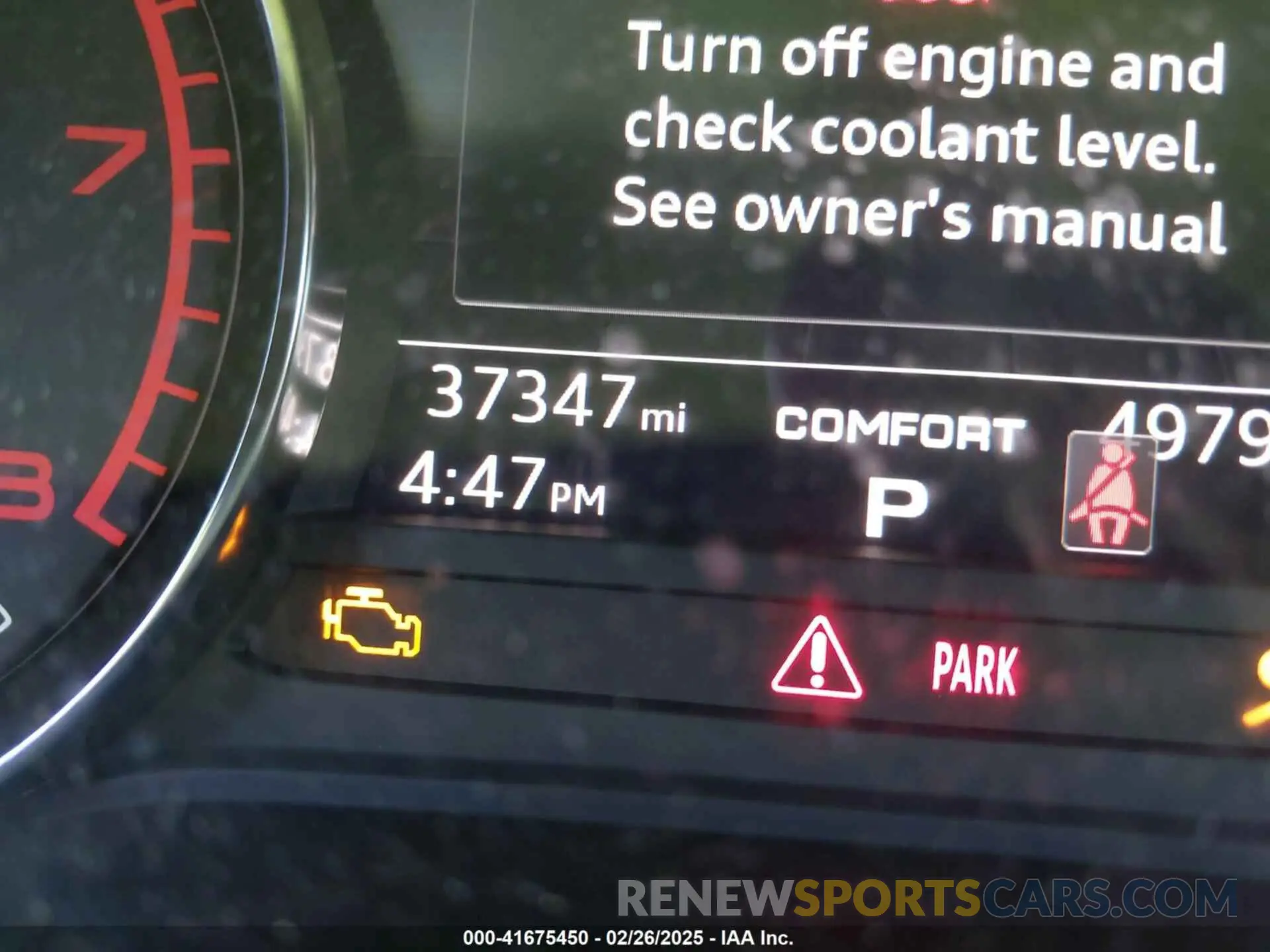 7 fotografías del automóvil dañado WA1ANAFYXK2098173 AUDI Q5 2019