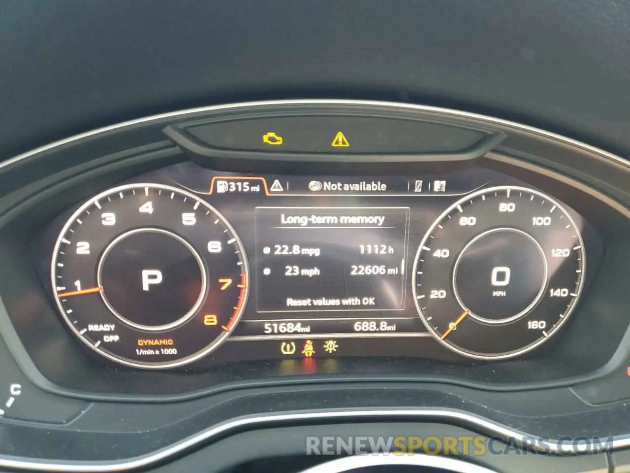 9 fotografías del automóvil dañado WA1BNAFY0K2127944 AUDI Q5 2019