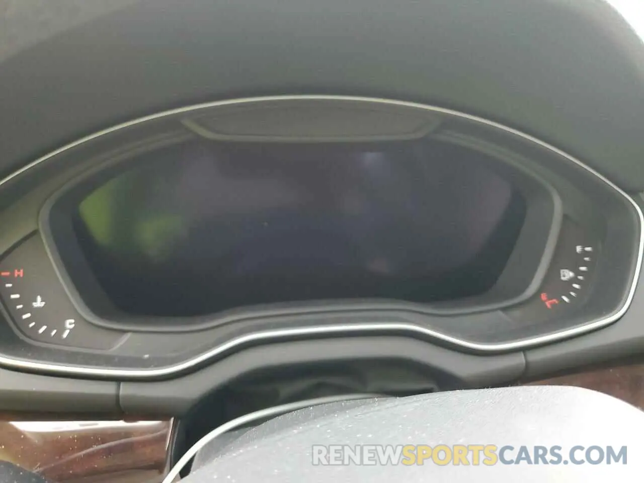 9 fotografías del automóvil dañado WA1BNAFY1K2024869 AUDI Q5 2019