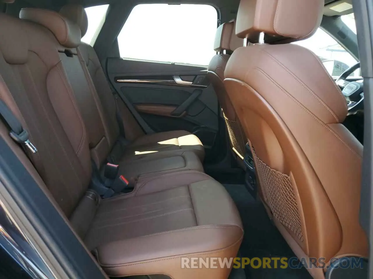 11 fotografías del automóvil dañado WA1BNAFY1K2026962 AUDI Q5 2019