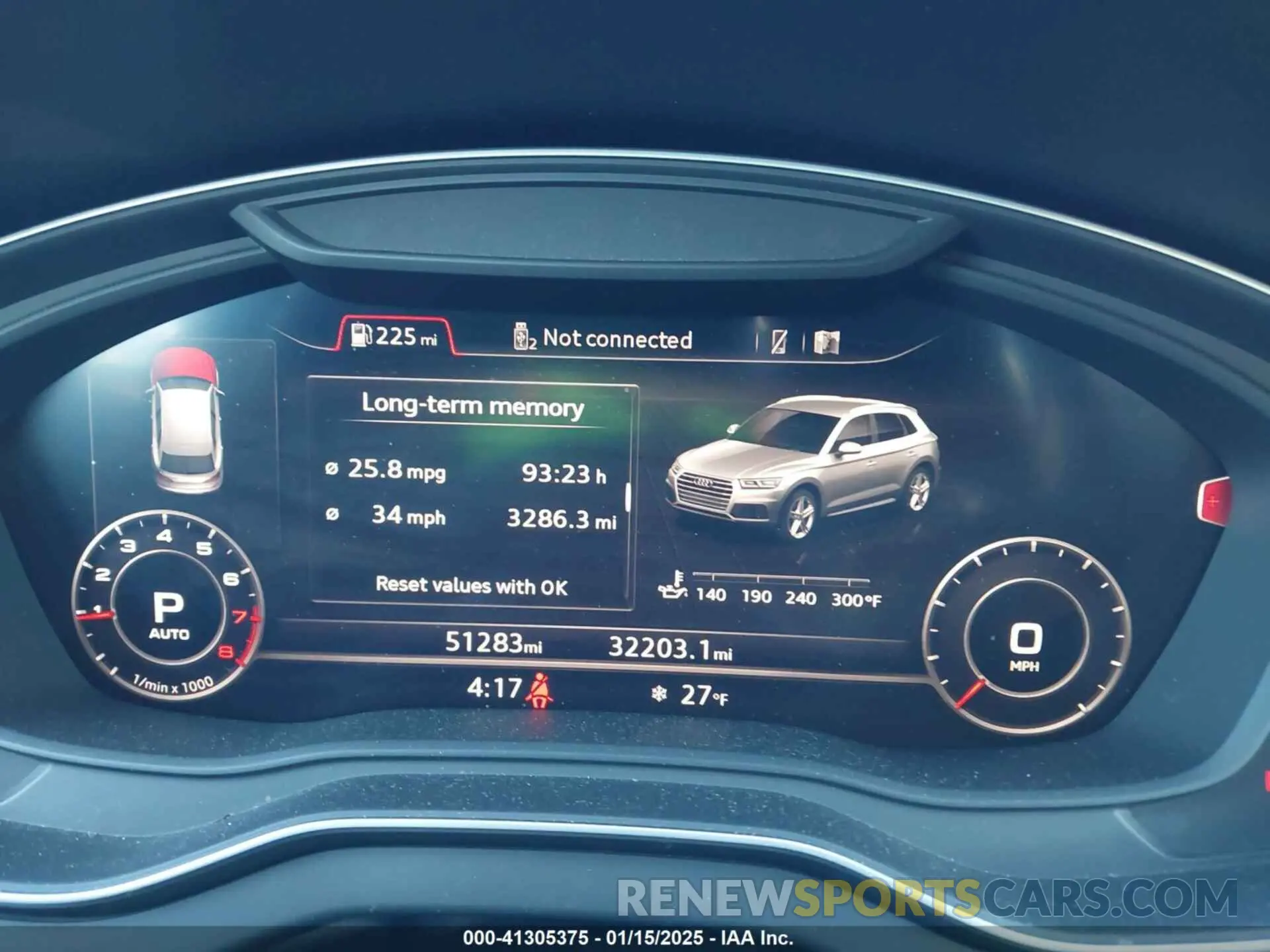 7 fotografías del automóvil dañado WA1BNAFY1K2077510 AUDI Q5 2019