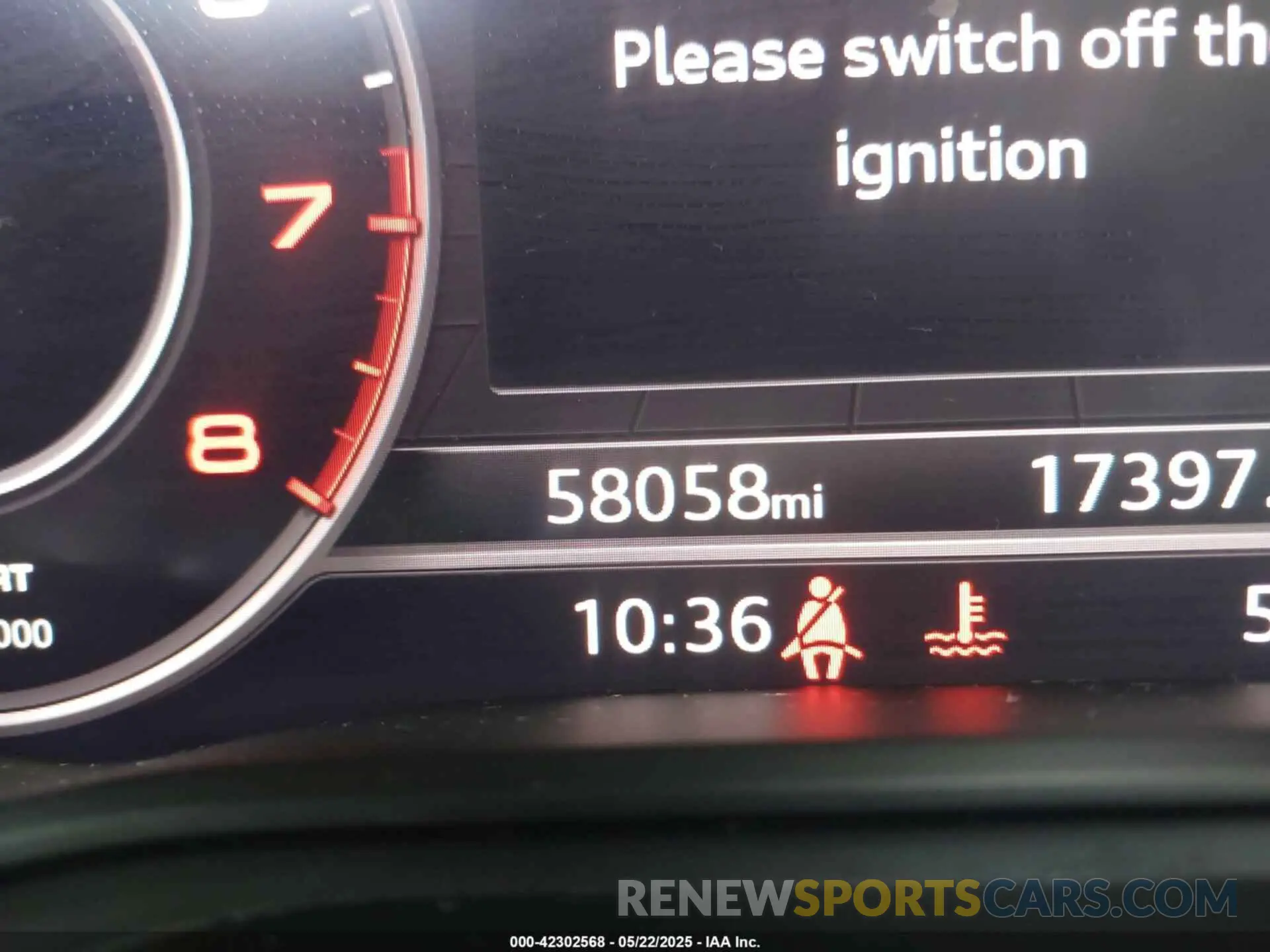 15 fotografías del automóvil dañado WA1BNAFY1K2126527 AUDI Q5 2019