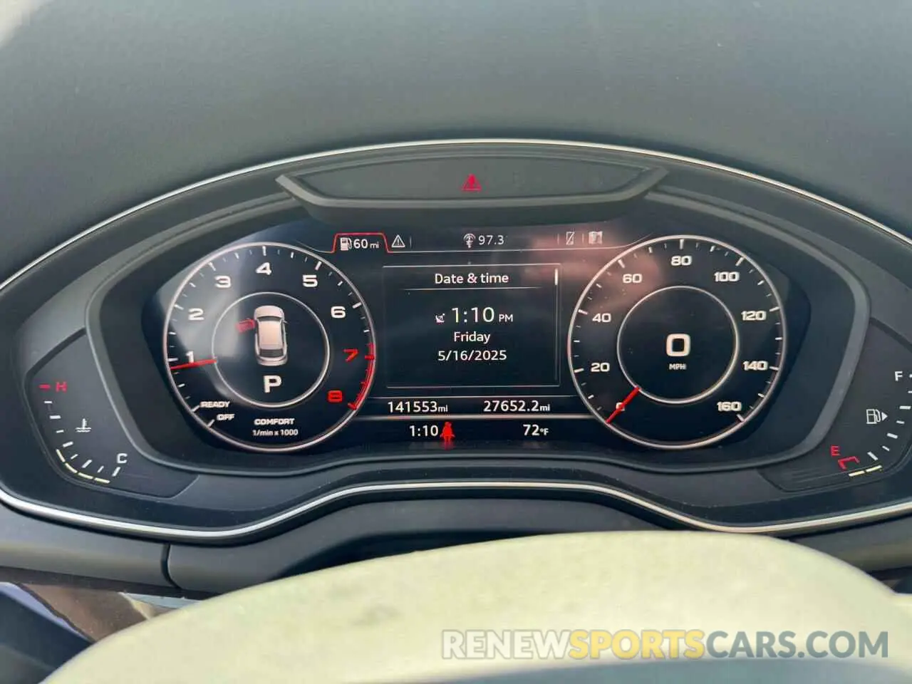 8 fotografías del automóvil dañado WA1BNAFY2K2080285 AUDI Q5 2019