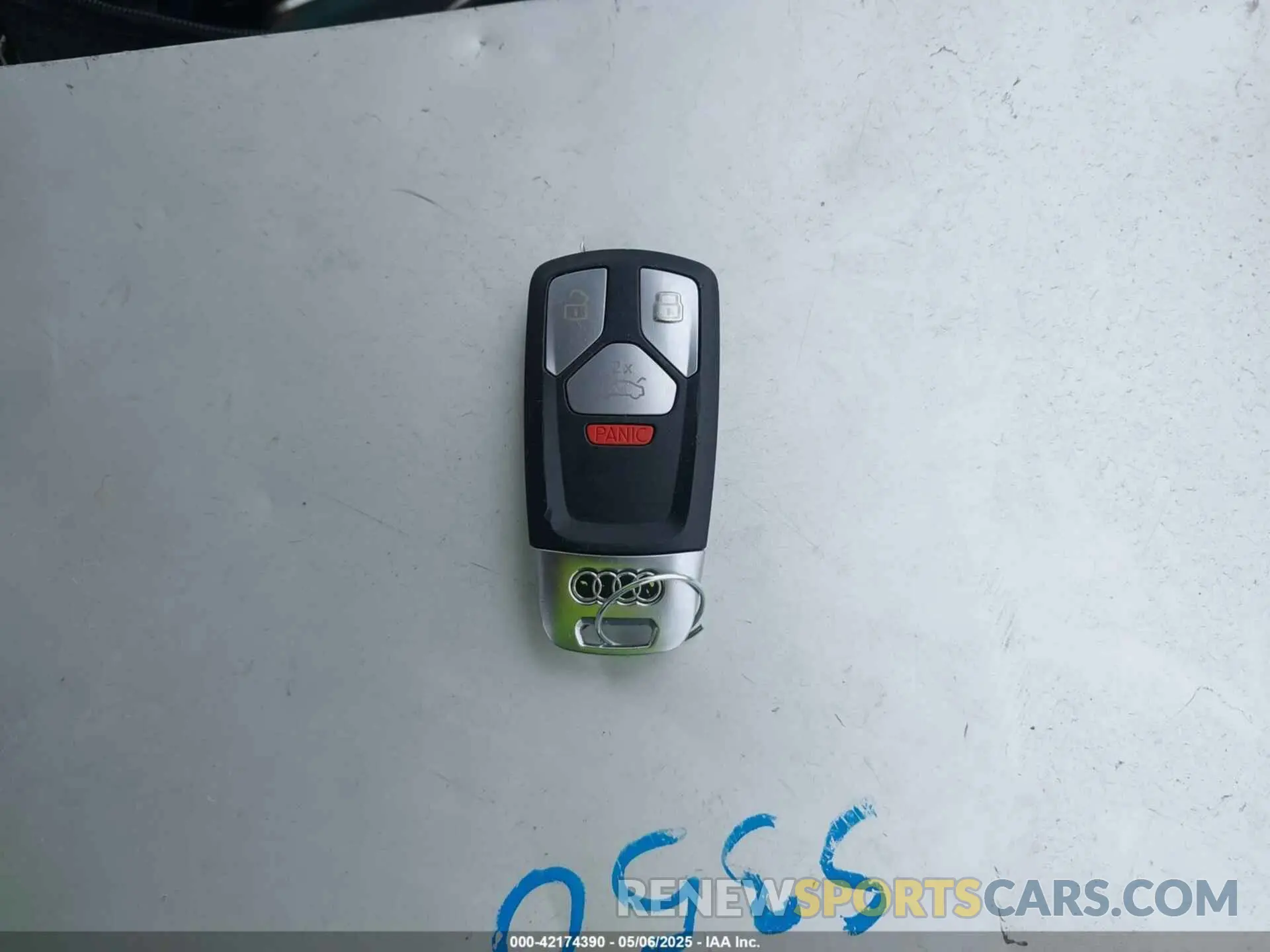 11 fotografías del automóvil dañado WA1BNAFY2K2102852 AUDI Q5 2019