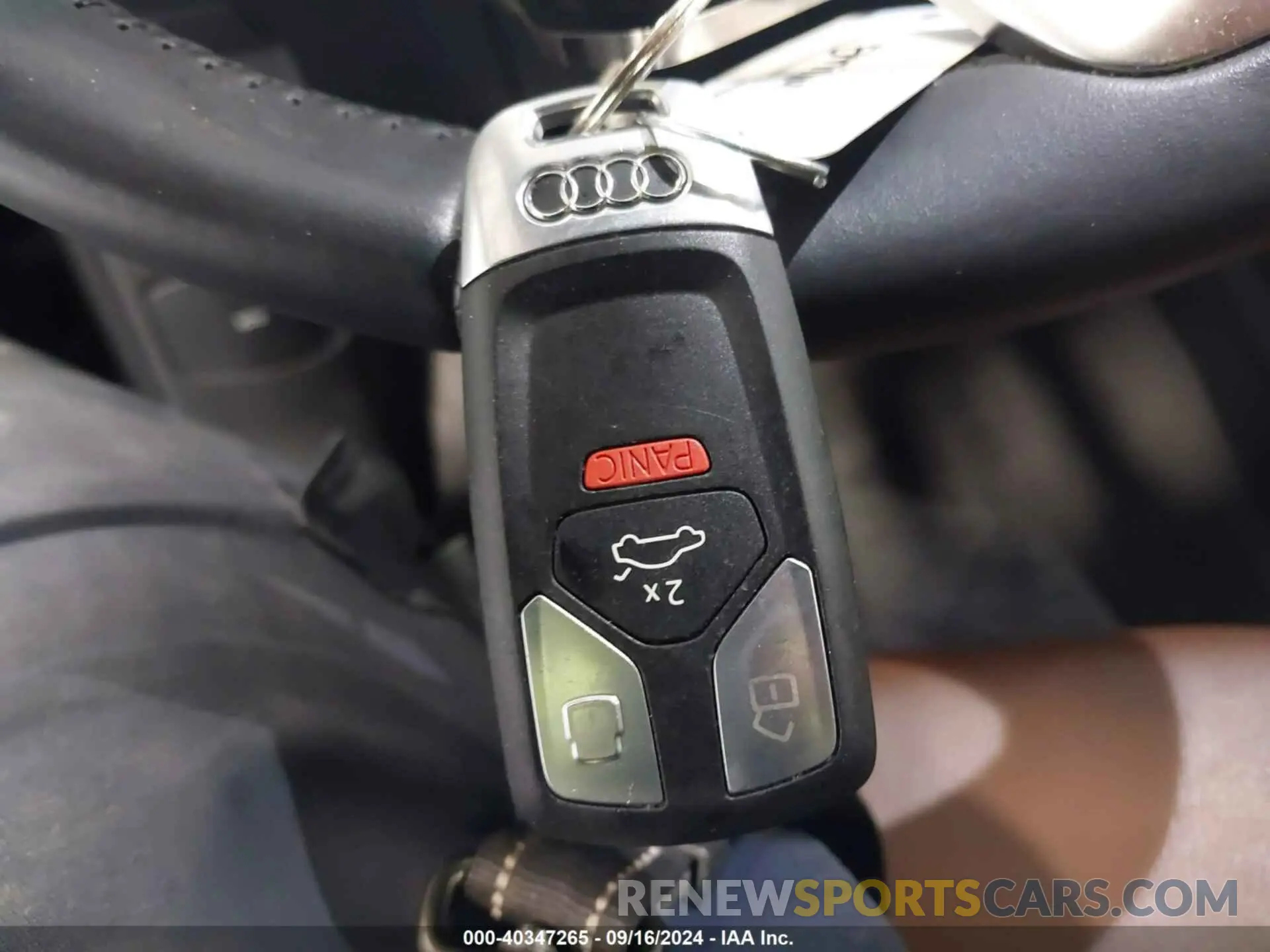 11 fotografías del automóvil dañado WA1BNAFY2K2144759 AUDI Q5 2019