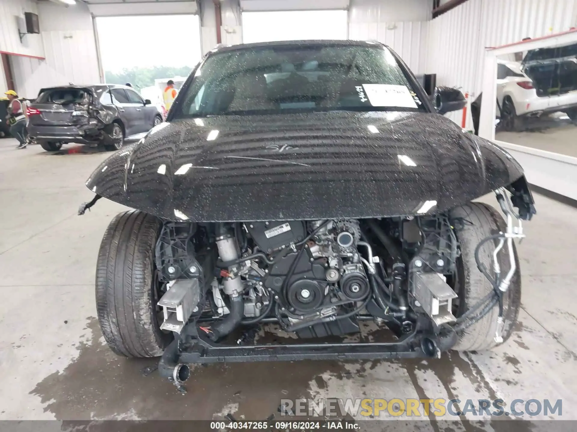13 fotografías del automóvil dañado WA1BNAFY2K2144759 AUDI Q5 2019