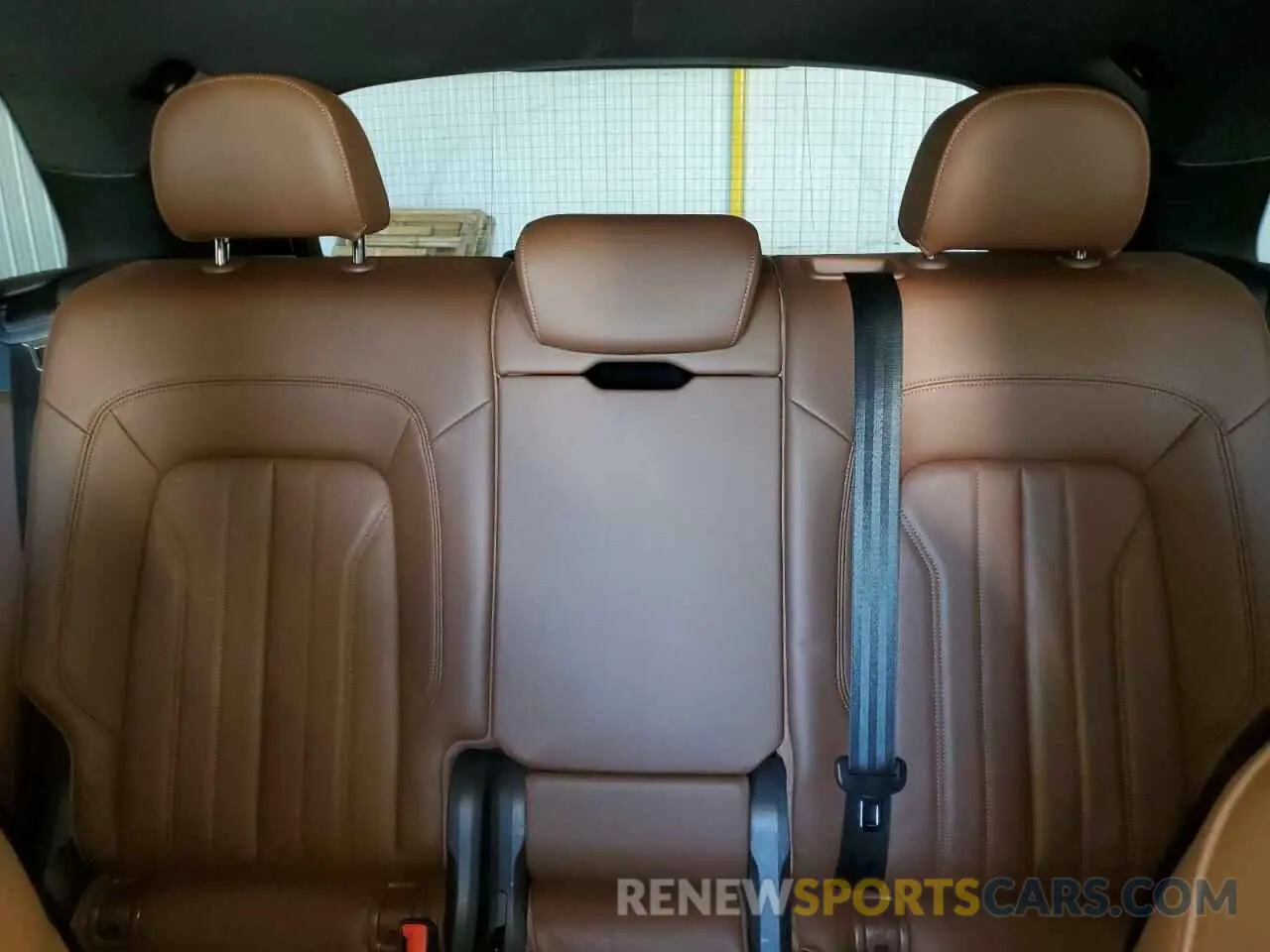 10 fotografías del automóvil dañado WA1BNAFY3K2042287 AUDI Q5 2019
