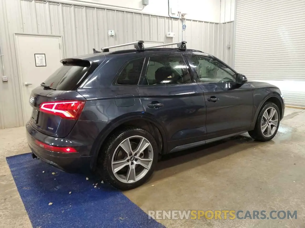 3 fotografías del automóvil dañado WA1BNAFY3K2112628 AUDI Q5 2019
