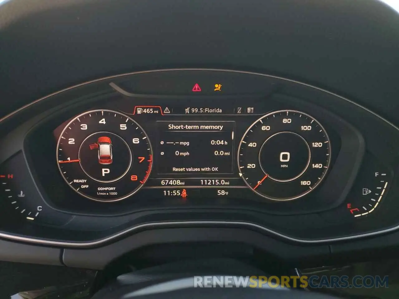 9 fotografías del automóvil dañado WA1BNAFY3K2127839 AUDI Q5 2019