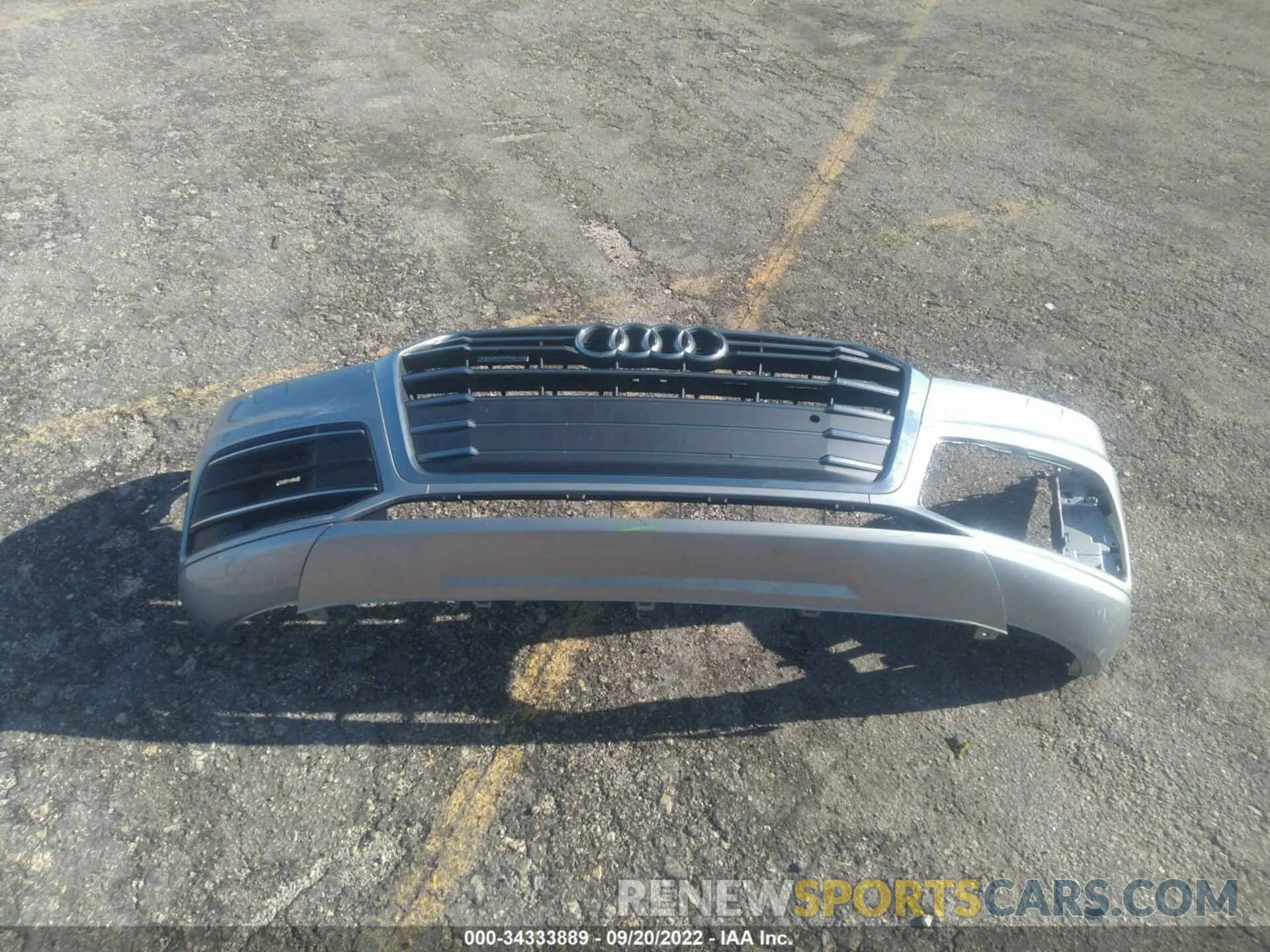 12 fotografías del automóvil dañado WA1BNAFY4K2100682 AUDI Q5 2019