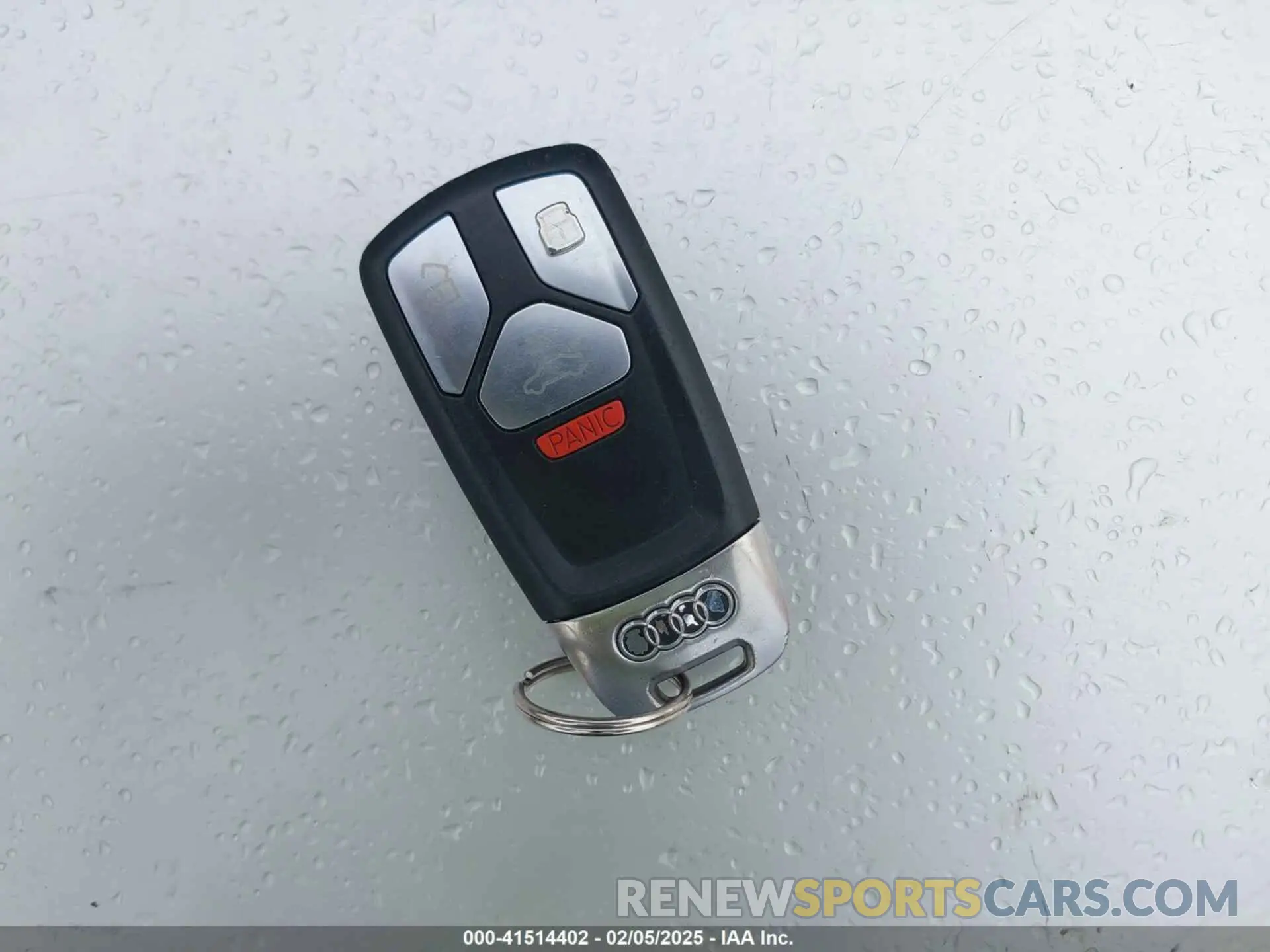 11 fotografías del automóvil dañado WA1BNAFY5K2061035 AUDI Q5 2019
