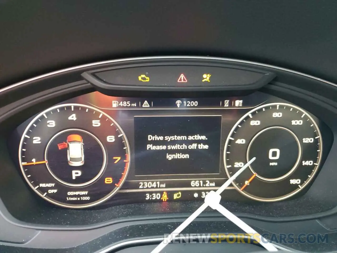 9 fotografías del automóvil dañado WA1BNAFY5K2065344 AUDI Q5 2019
