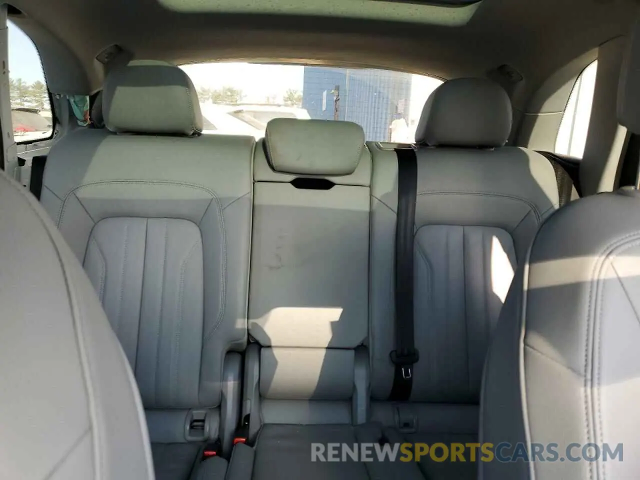 10 fotografías del automóvil dañado WA1BNAFY6K2057026 AUDI Q5 2019