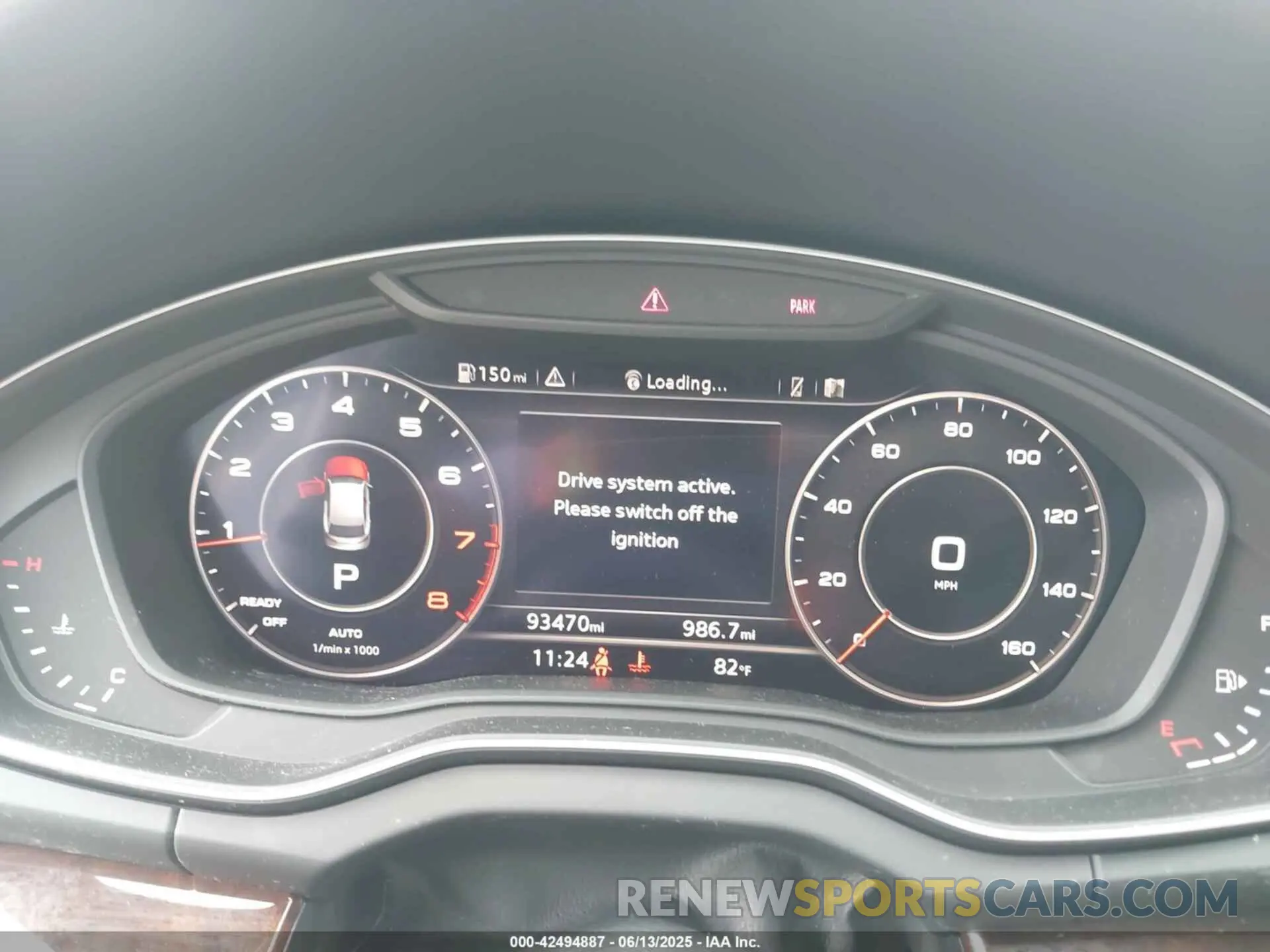 7 fotografías del automóvil dañado WA1BNAFY7K2020079 AUDI Q5 2019