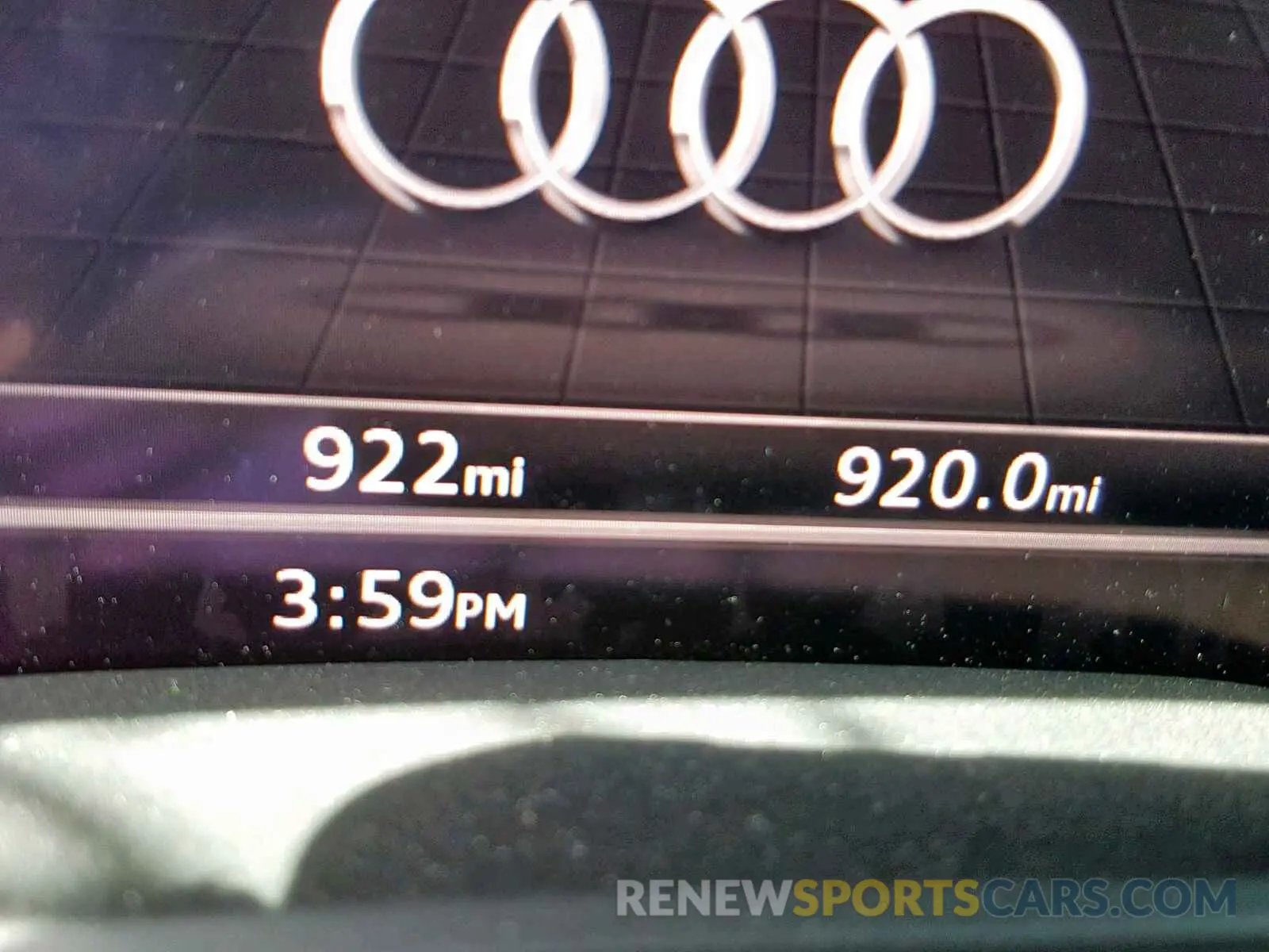 8 fotografías del automóvil dañado WA1BNAFY7K2024407 AUDI Q5 2019