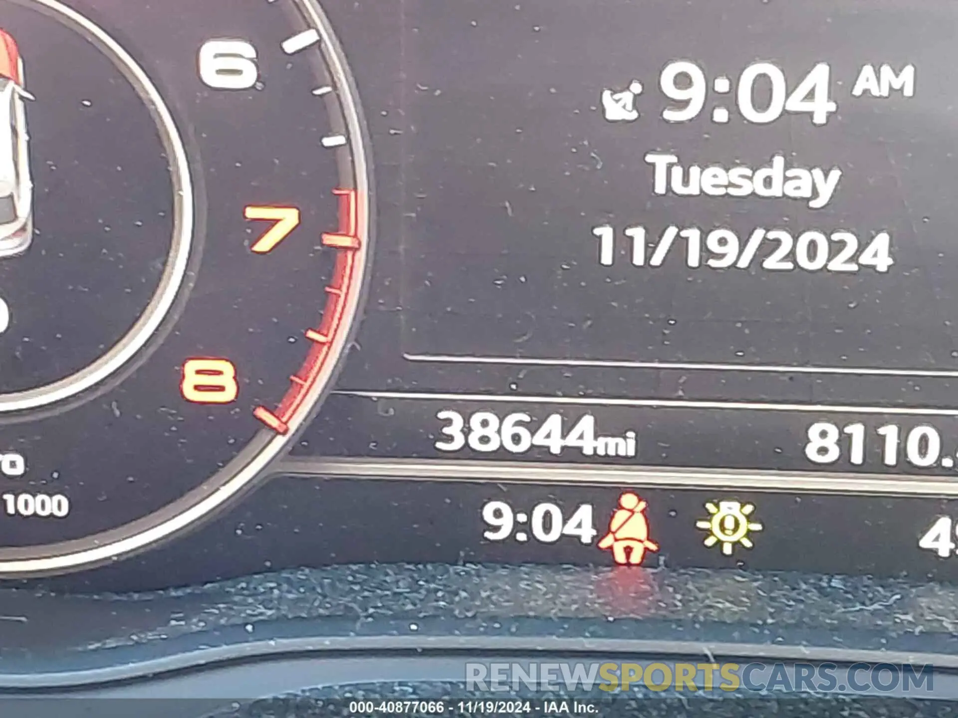 16 fotografías del automóvil dañado WA1BNAFY7K2033043 AUDI Q5 2019