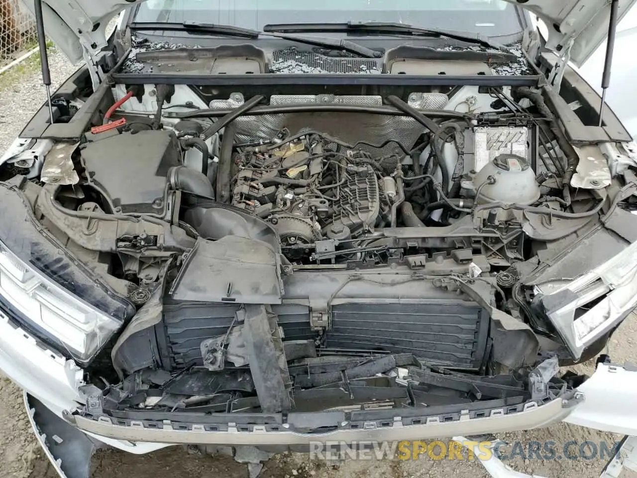 12 fotografías del automóvil dañado WA1BNAFY7K2040929 AUDI Q5 2019
